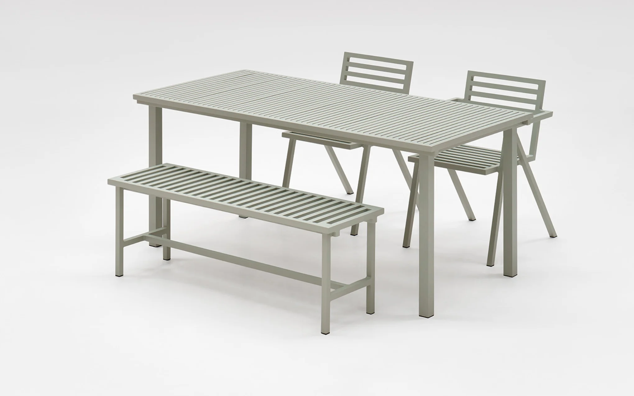 19 Outdoors dining table - Image 20