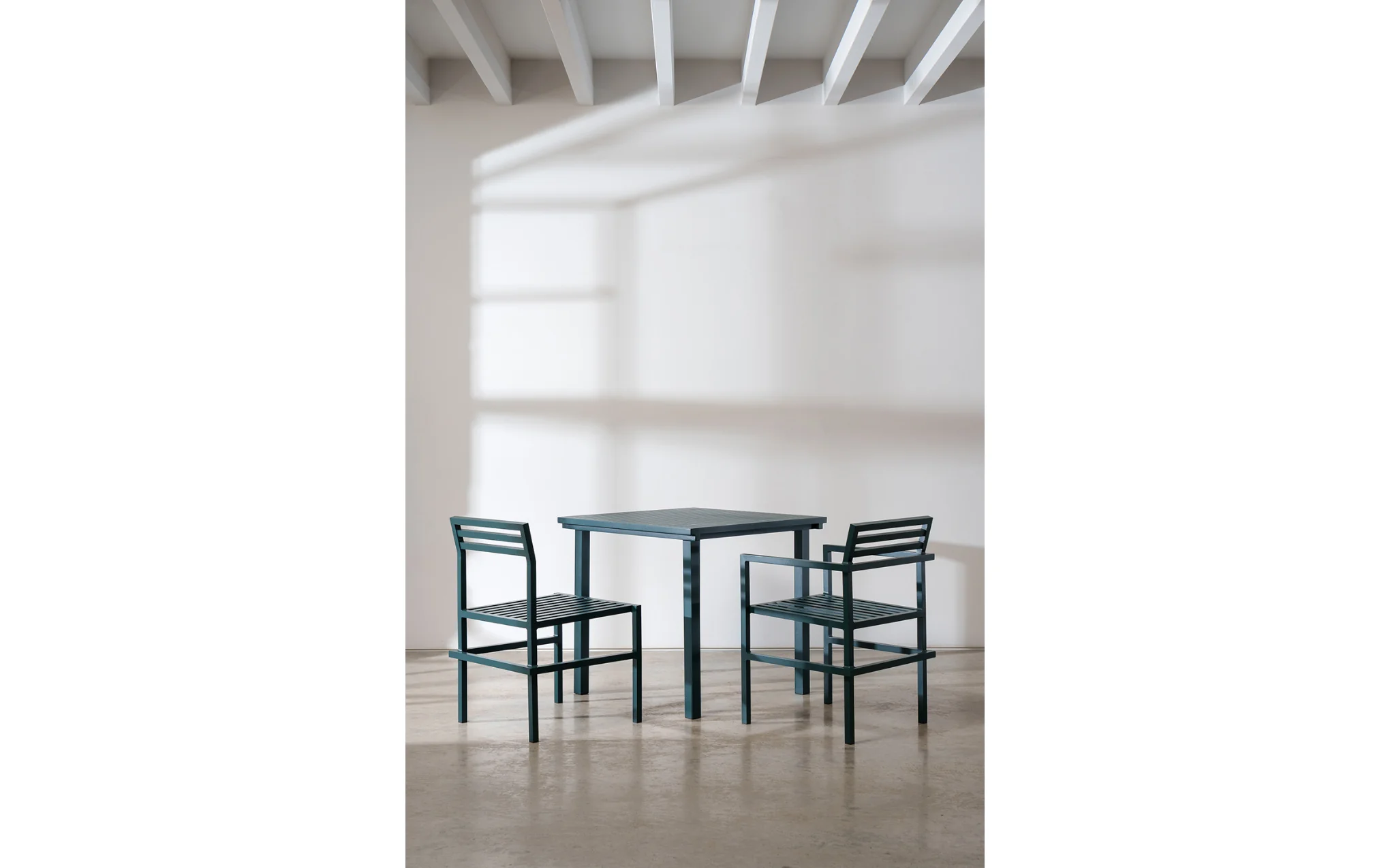 19 Outdoors dining table - Image 21