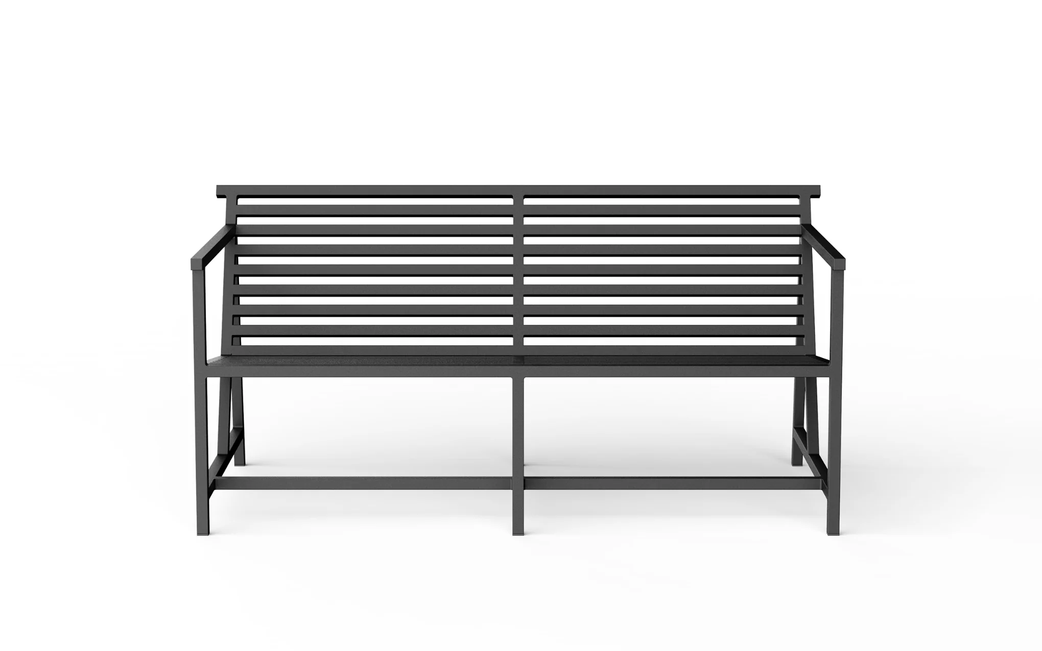 19 Outdoors lounge bench - Image 3