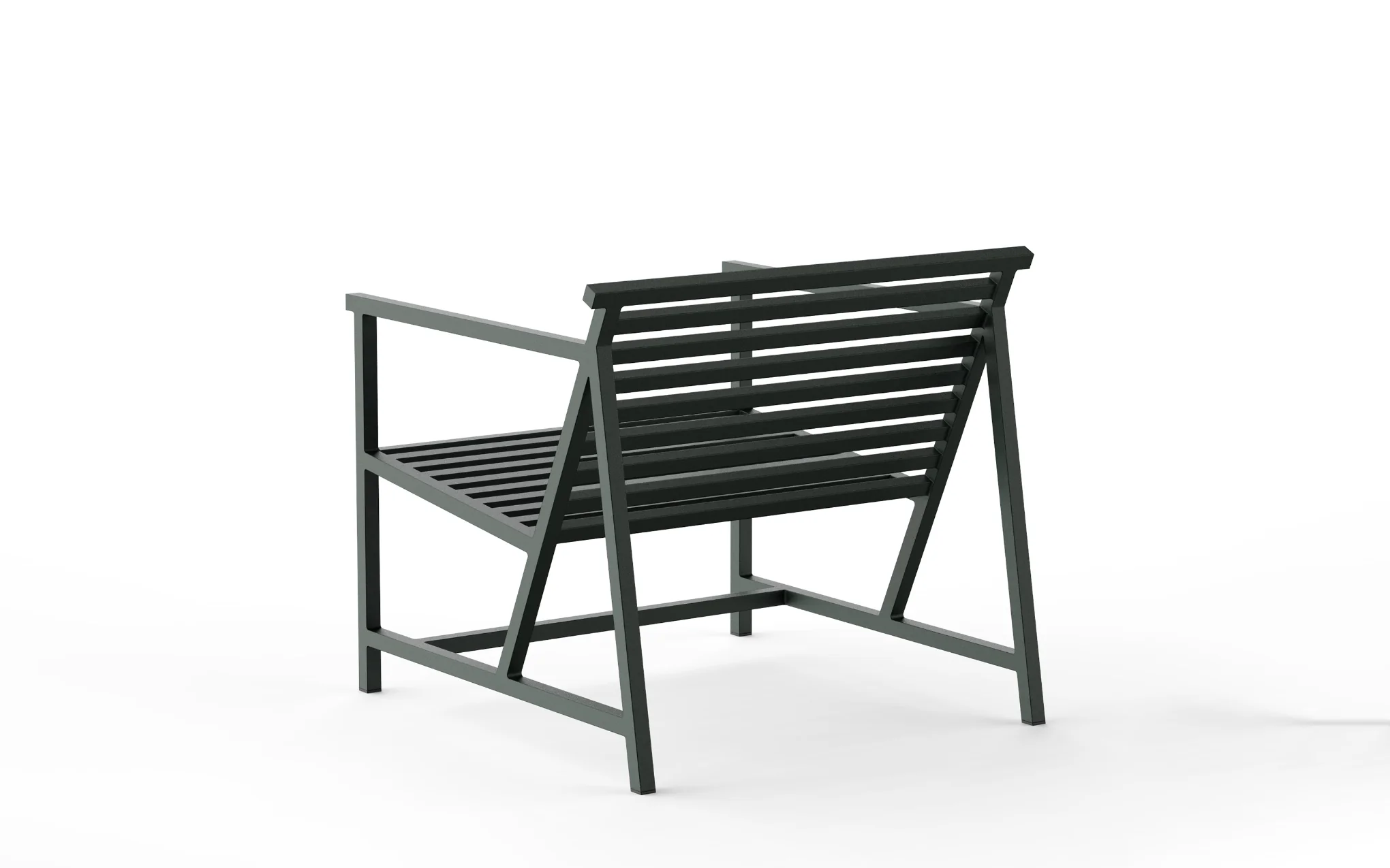 19 Outdoors lounge chair - Image 5