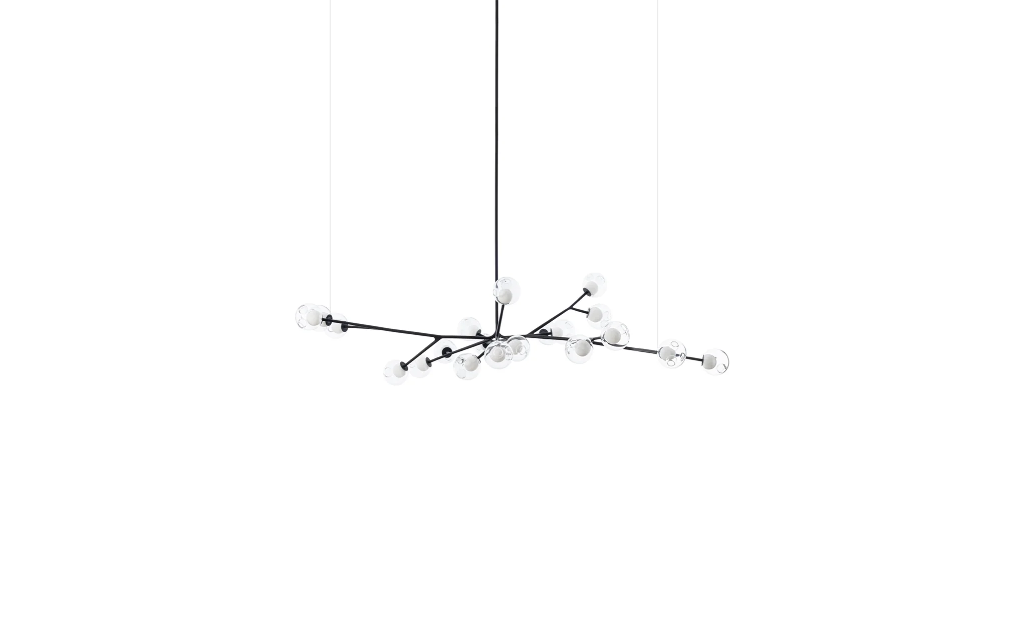 28 Armature chandelier - Image 29
