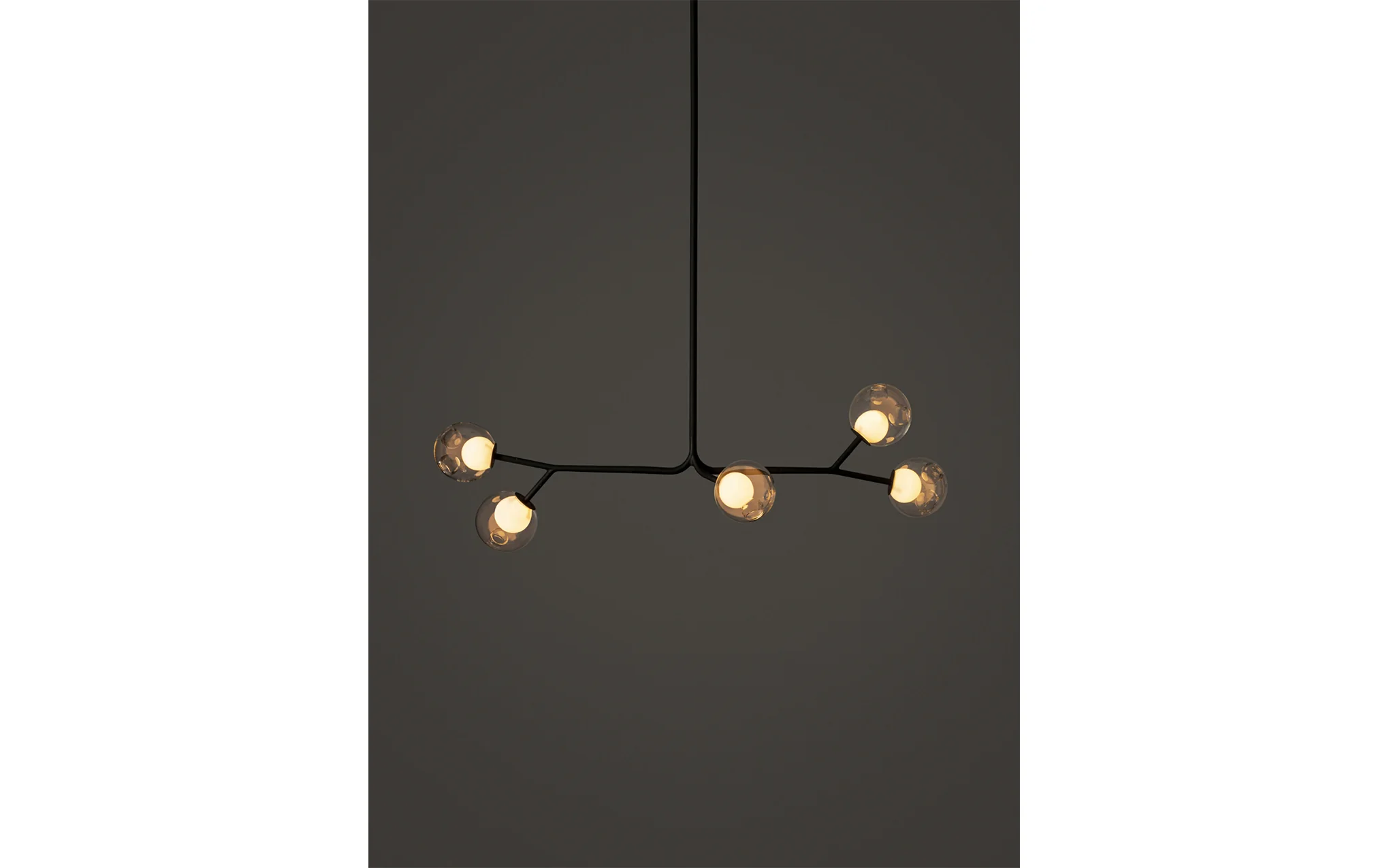 28 Armature chandelier - Image 3