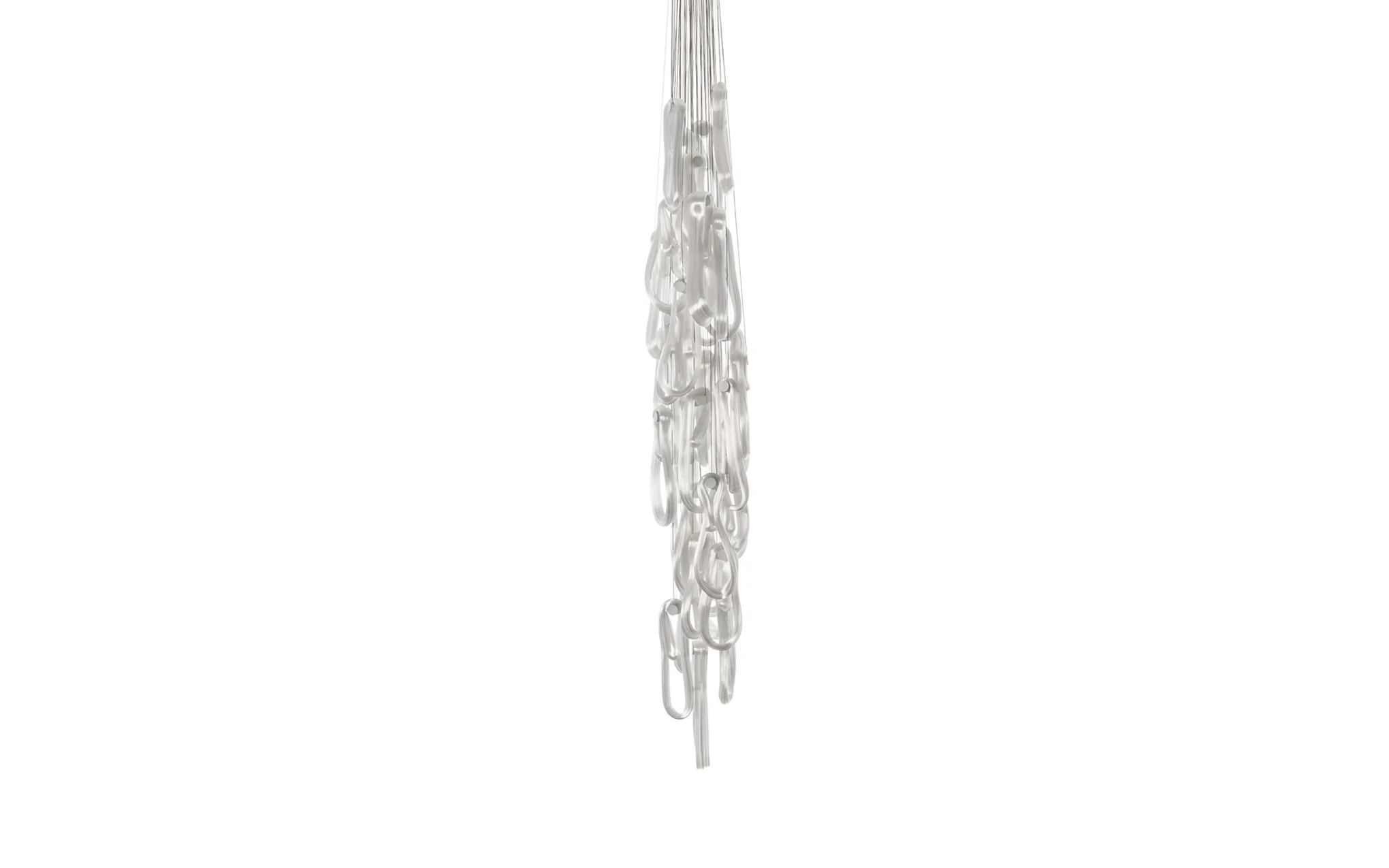 87 Cluster Column chandelier - Image 17