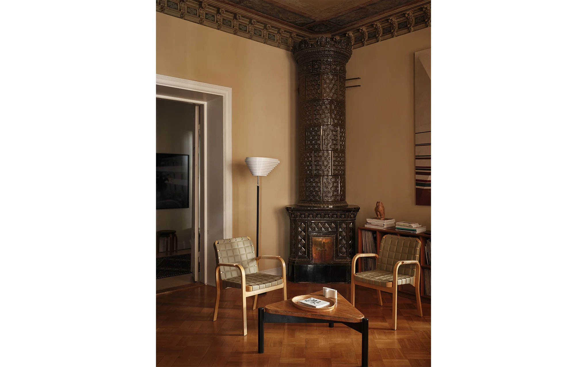 A805 Angel Wing floor light - Image 6