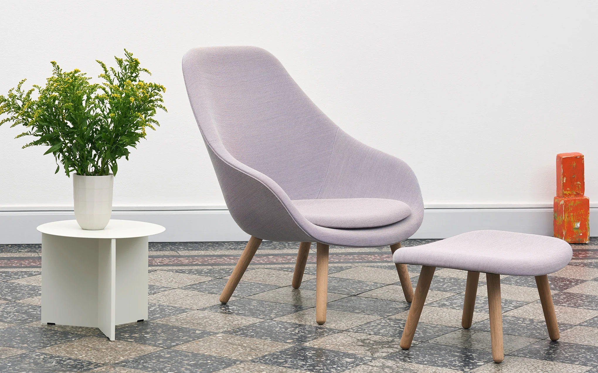 AAL 92 lounge chair - Image 3