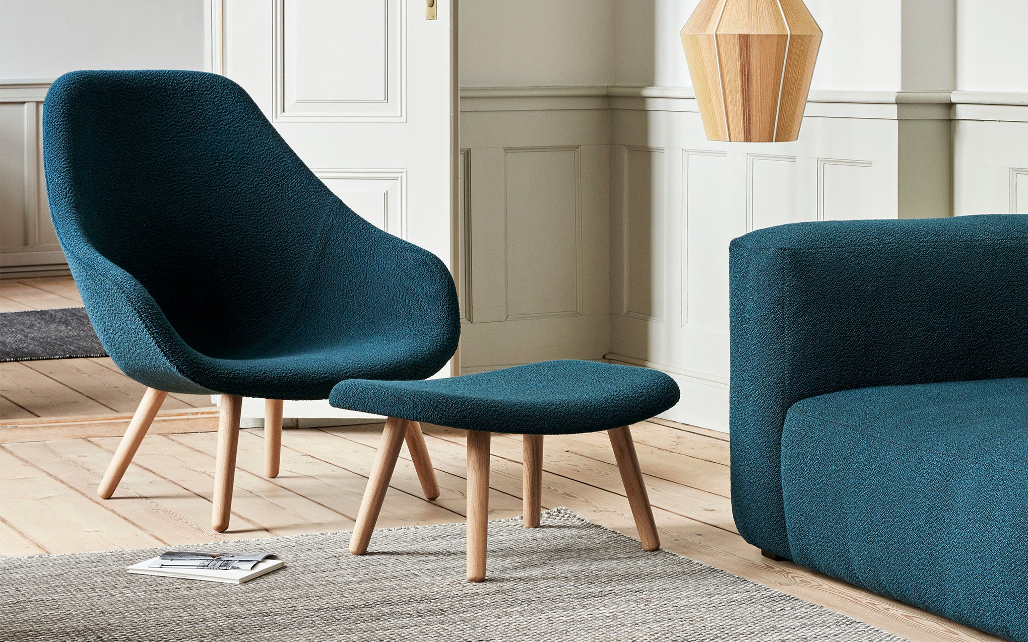 AAL 92 lounge chair - Image 4