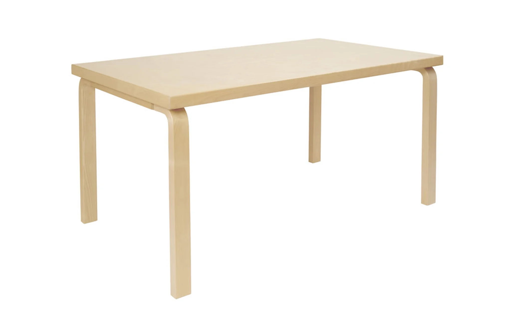 Aalto table - rectangular - Image 14