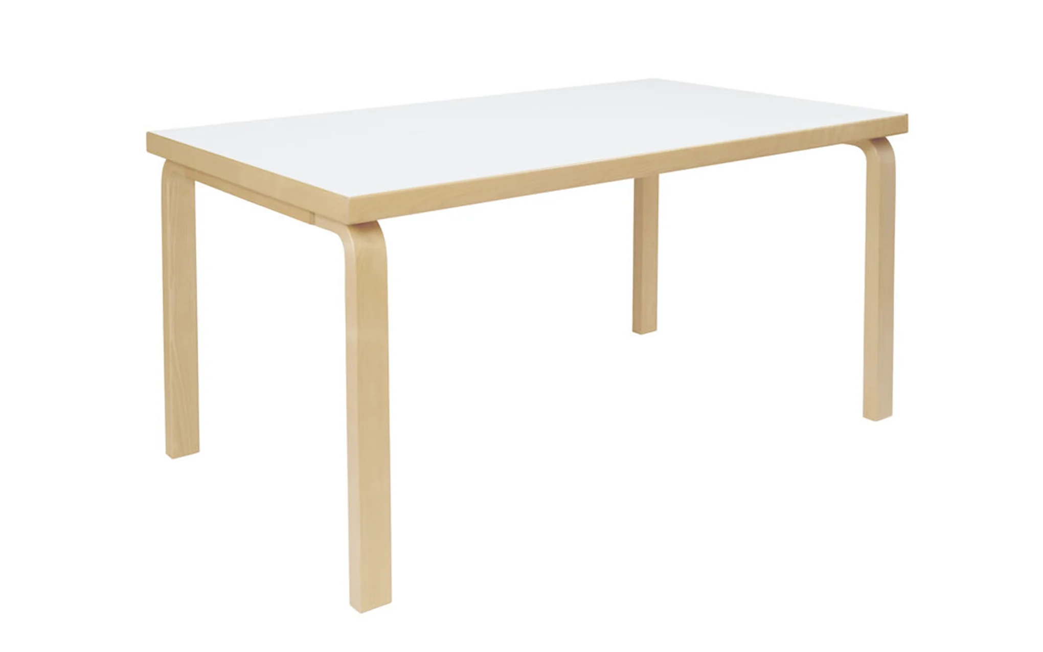 Aalto table - rectangular - Image 15