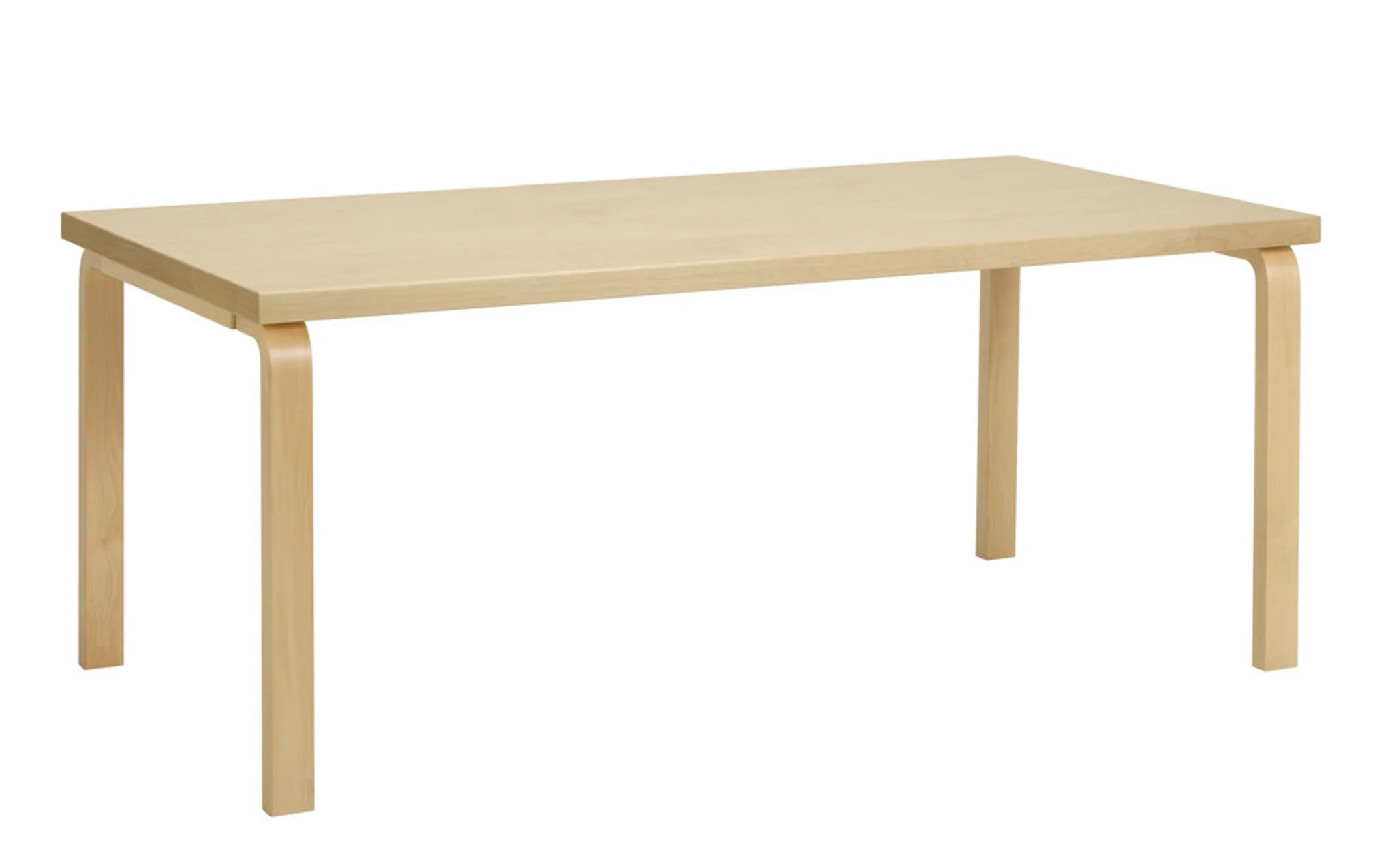 Aalto table - rectangular - Image 17