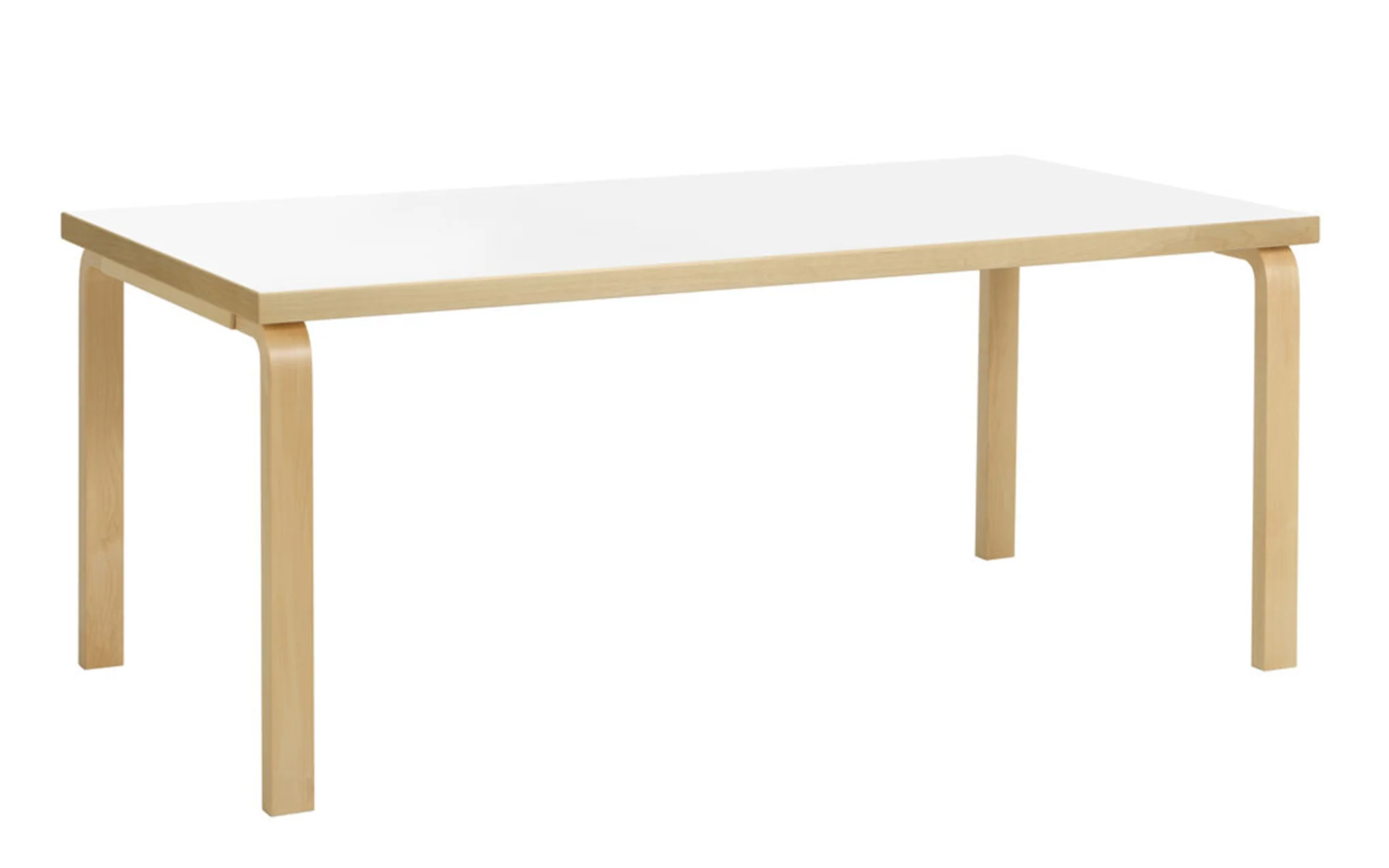 Aalto table - rectangular - Image 18
