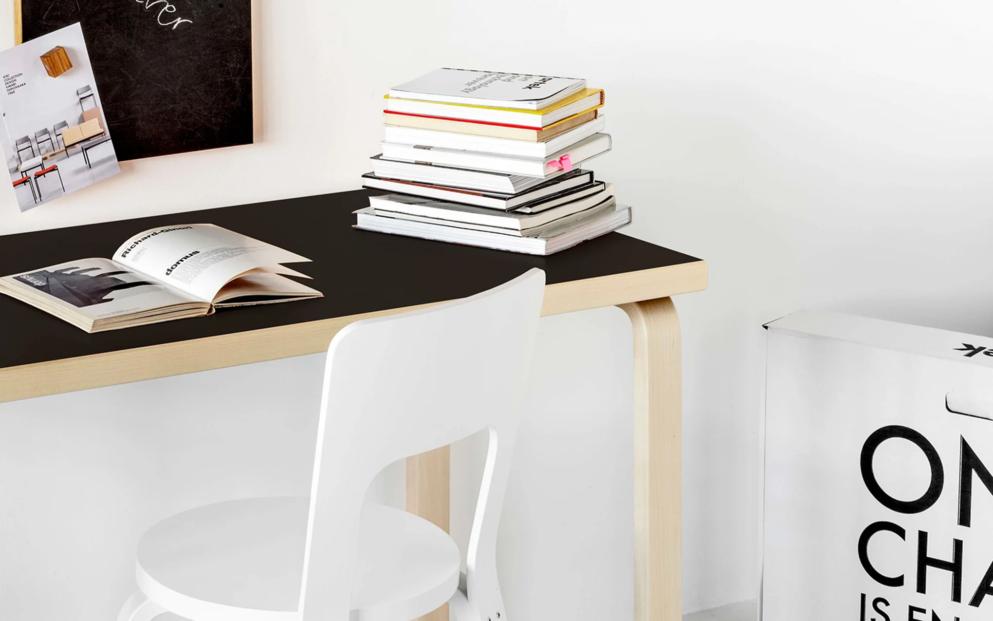 Aalto table - rectangular - Image 4