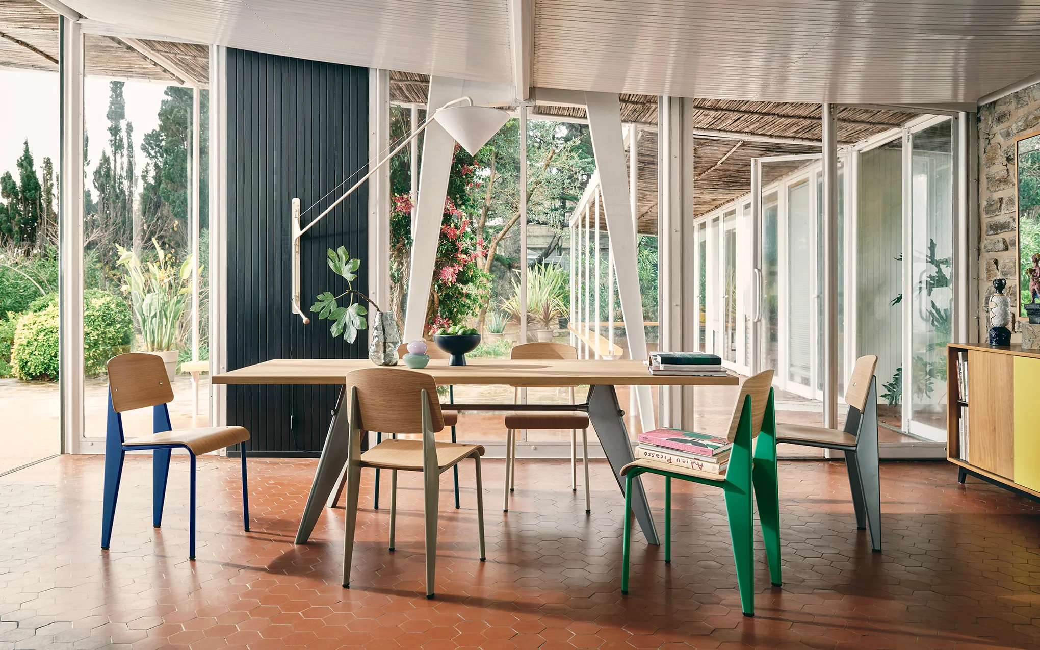 Abat-Jour Conique fabric shade - Image 5