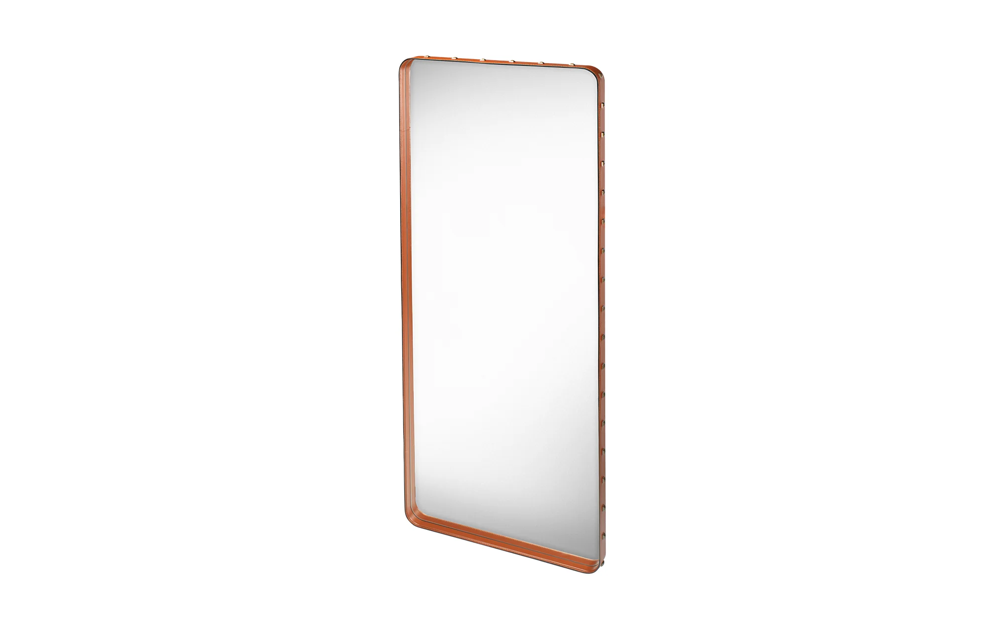 Adnet wall mirror - rectangular - Image 2
