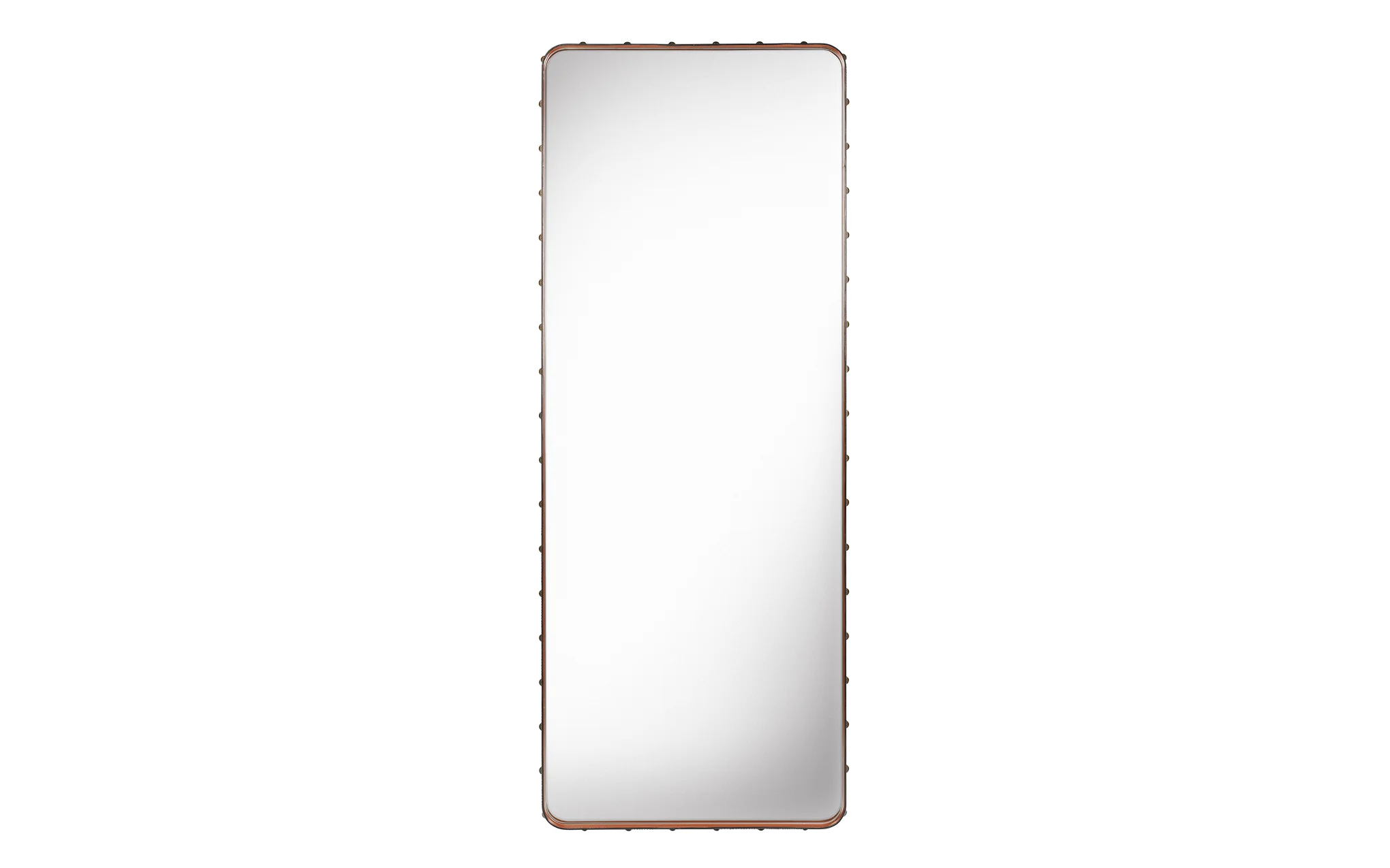 Adnet wall mirror - rectangular - Image 4