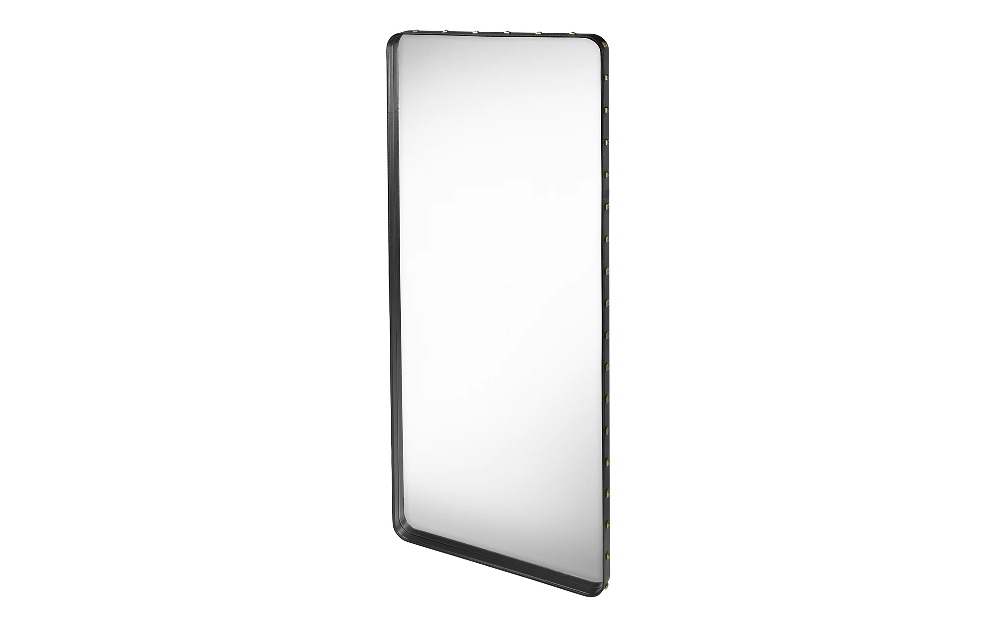 Adnet wall mirror - rectangular - Image 6