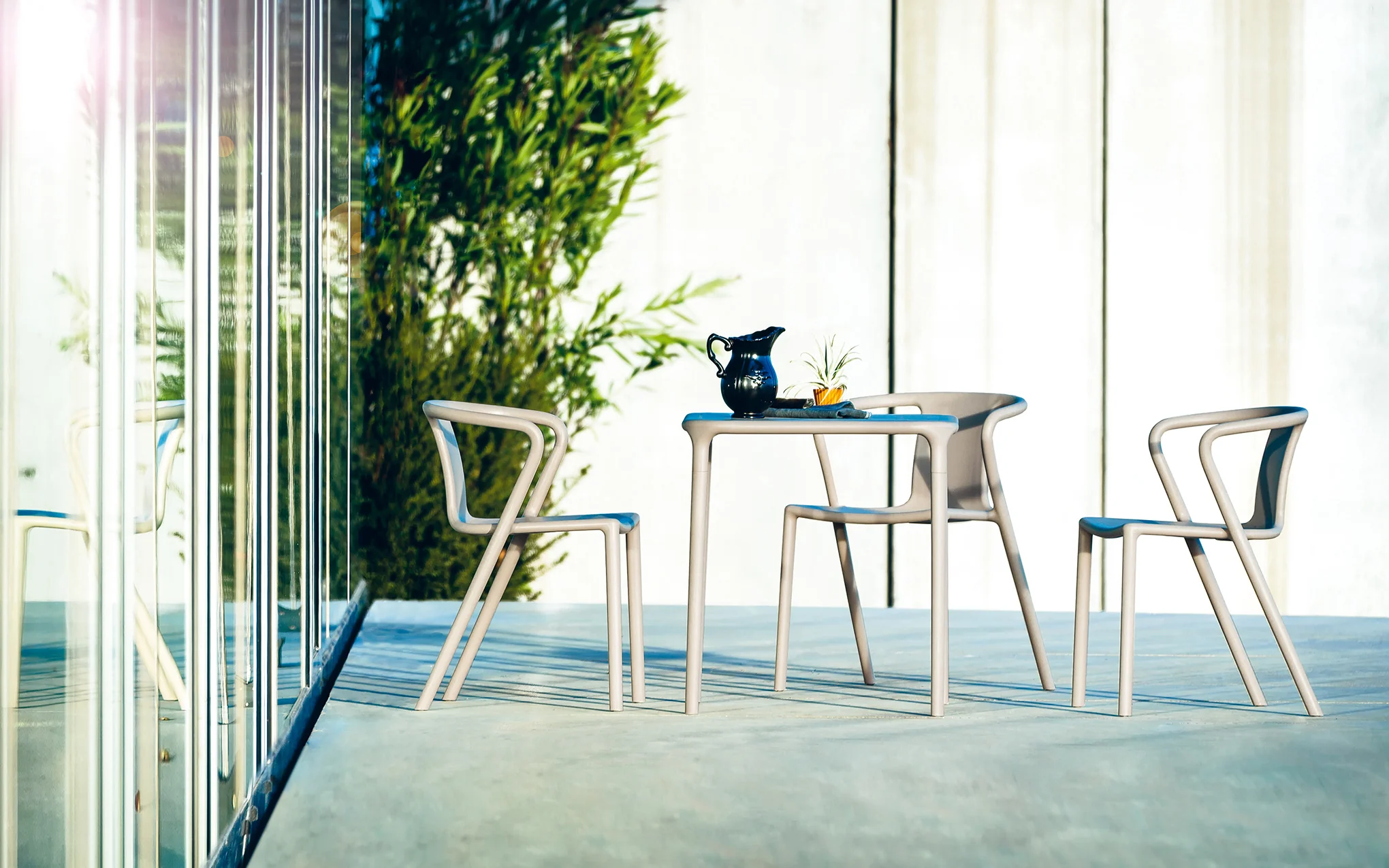 Air-Armchair - set of 4 - Image 6