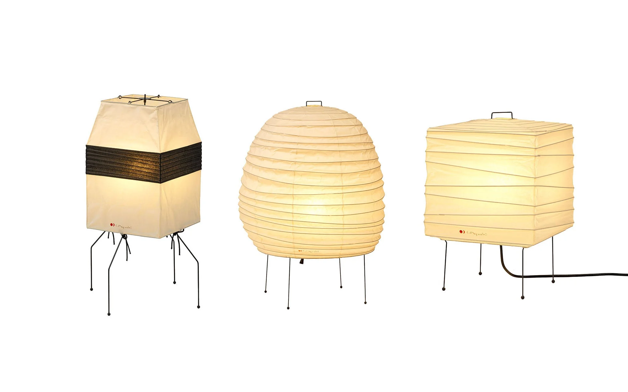 Akari medium table light
