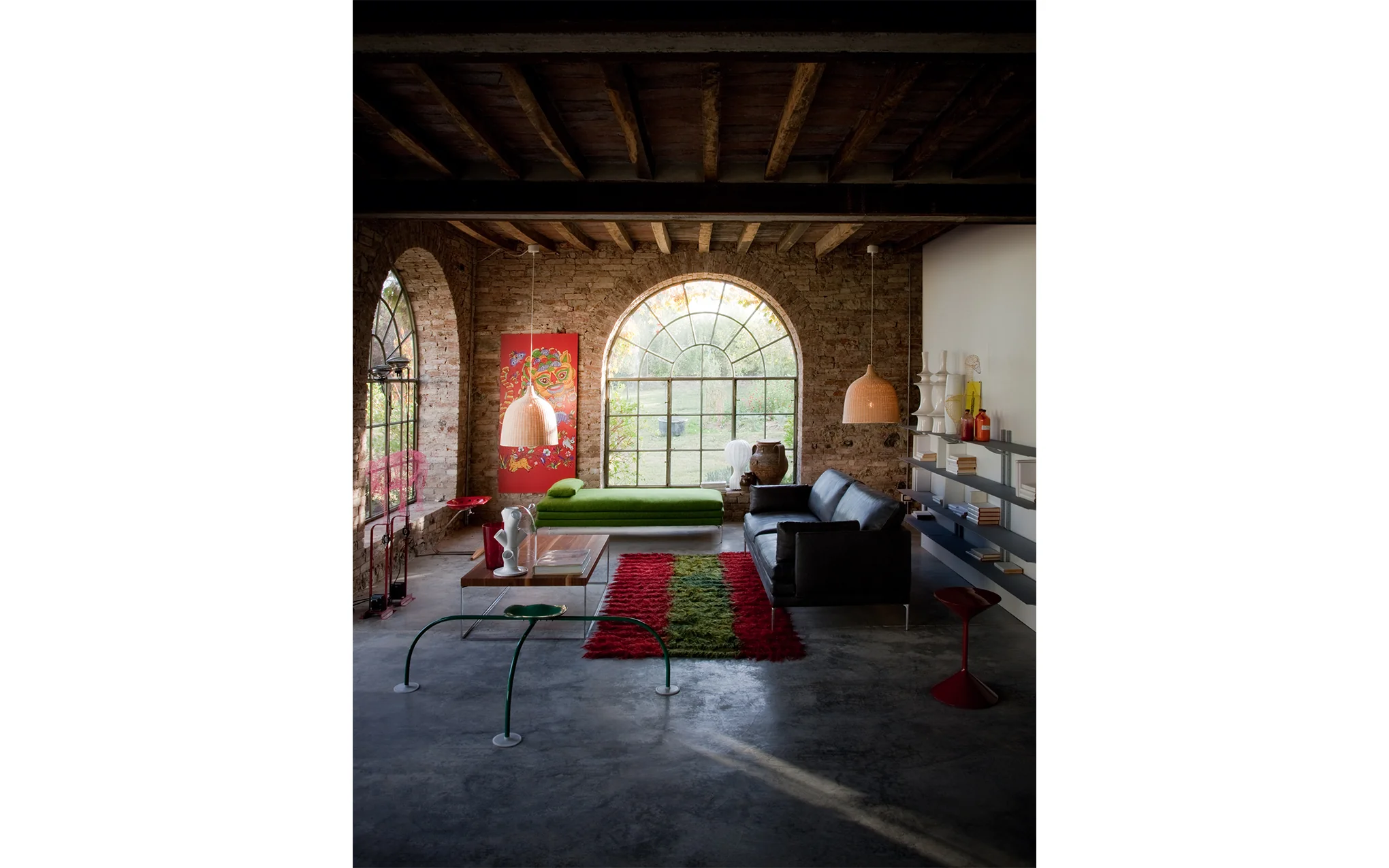 Allunaggio stool - Image 2