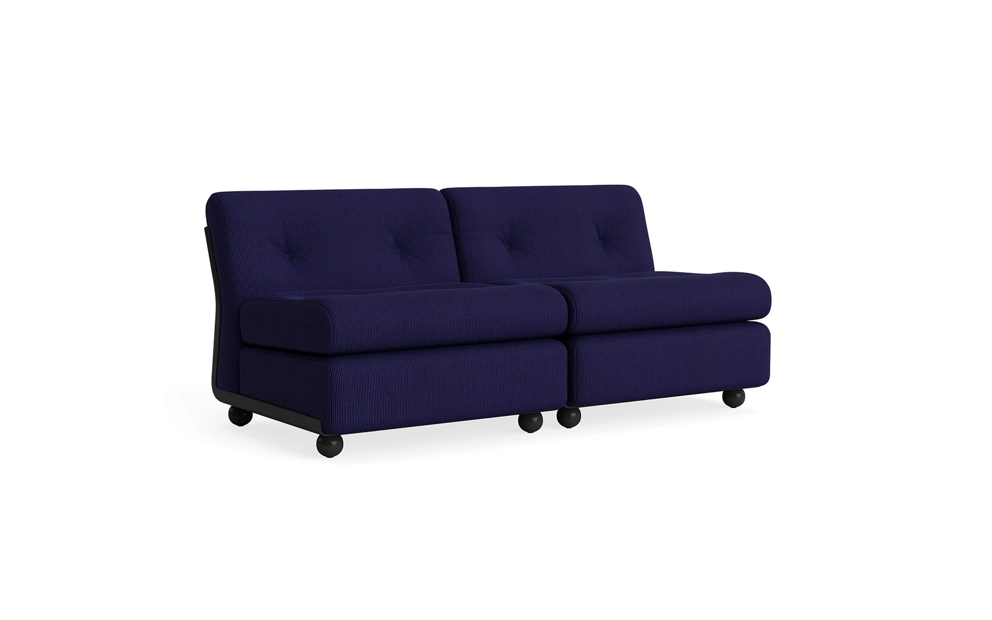 Amanta 2 seater sofa - Image 21