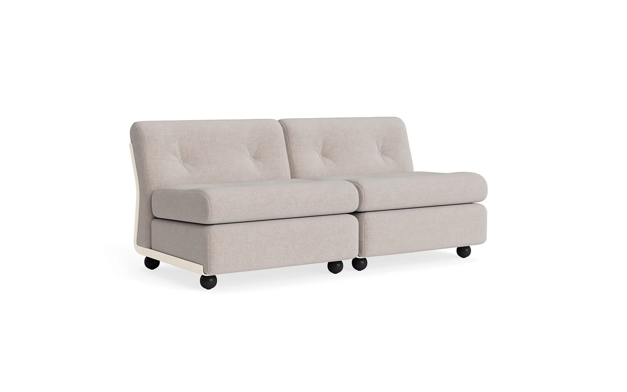 Amanta 2 seater sofa - Image 6
