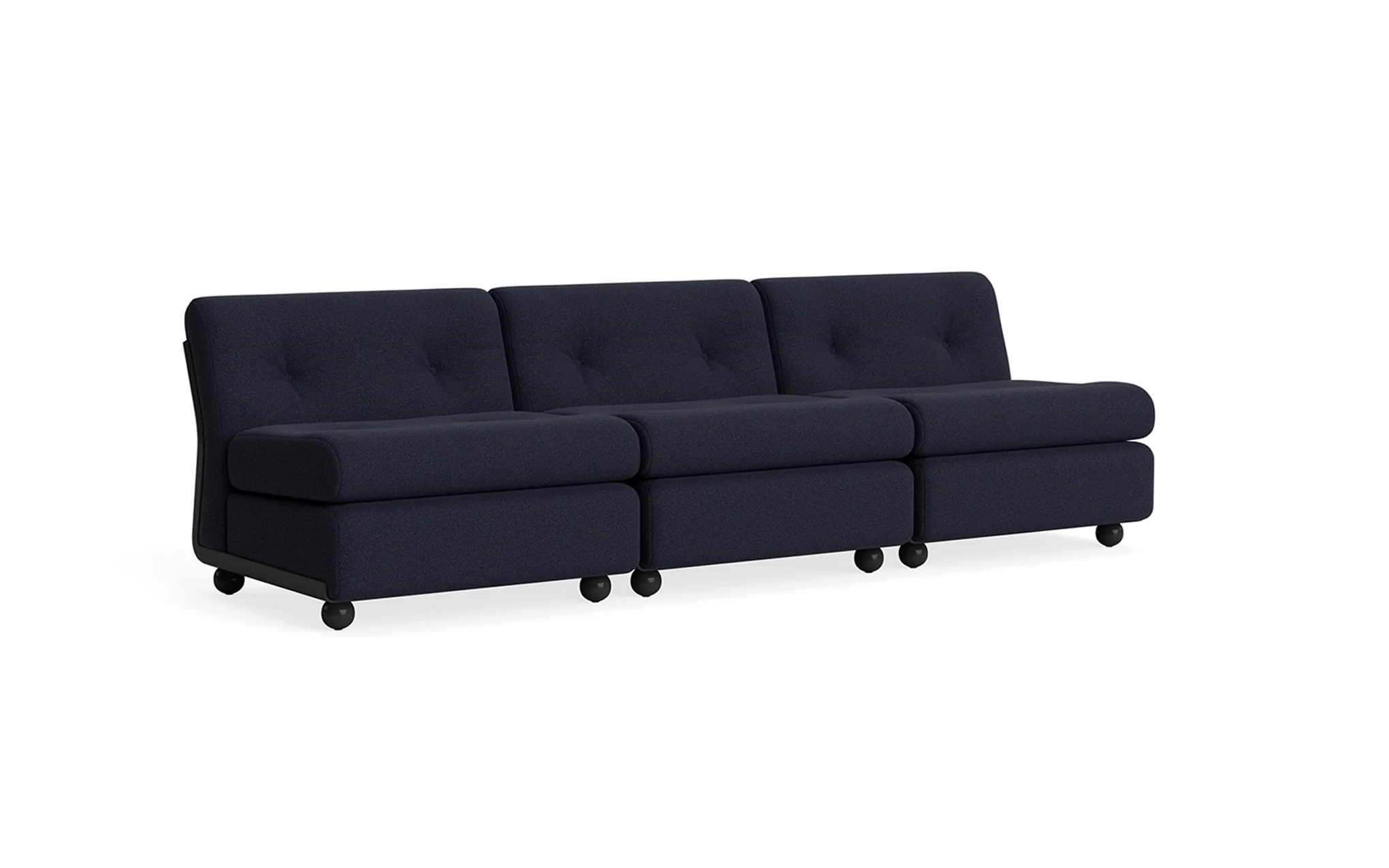 Amanta 3 seater sofa - Image 5