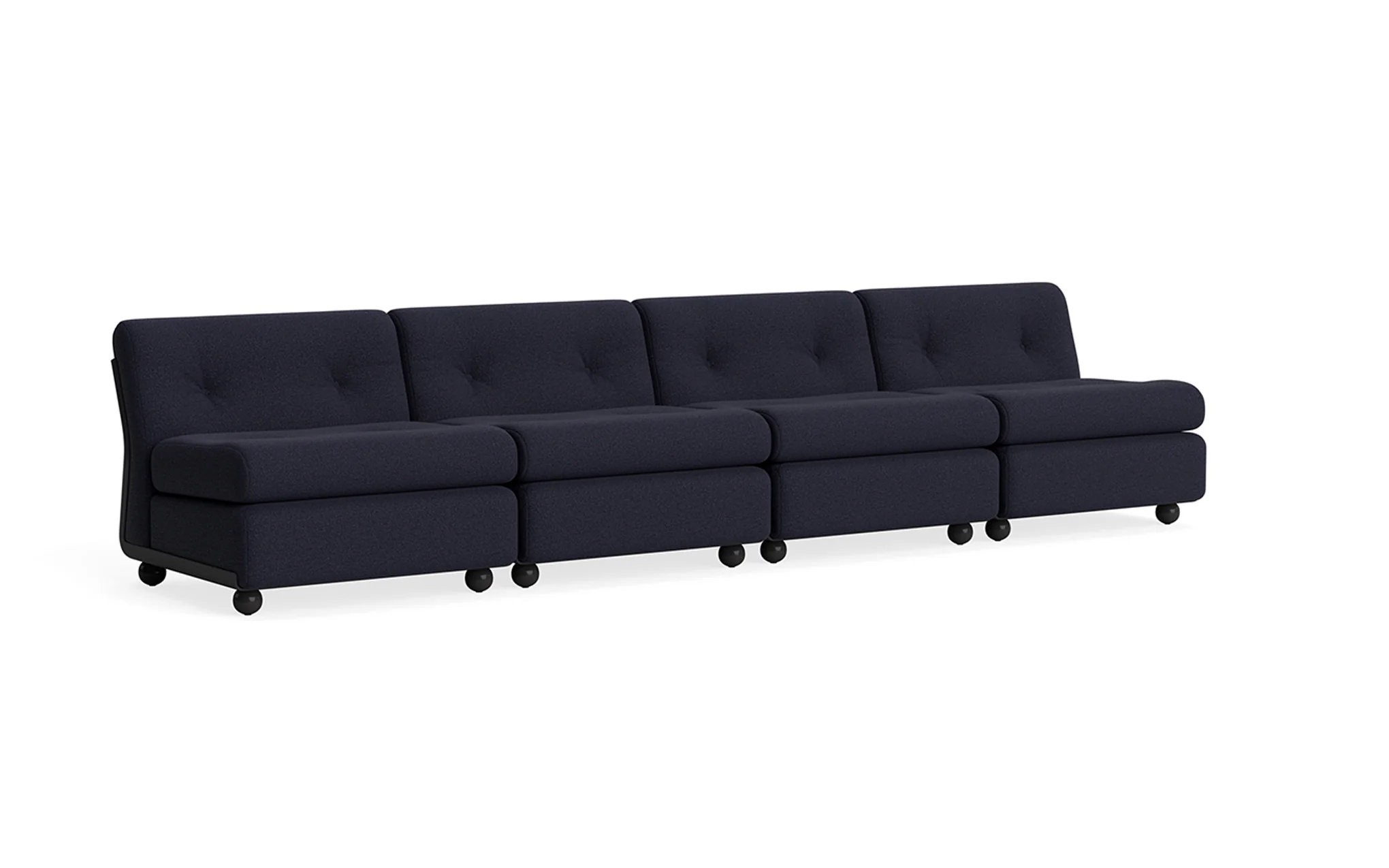 Amanta 4 seater sofa - Image 11