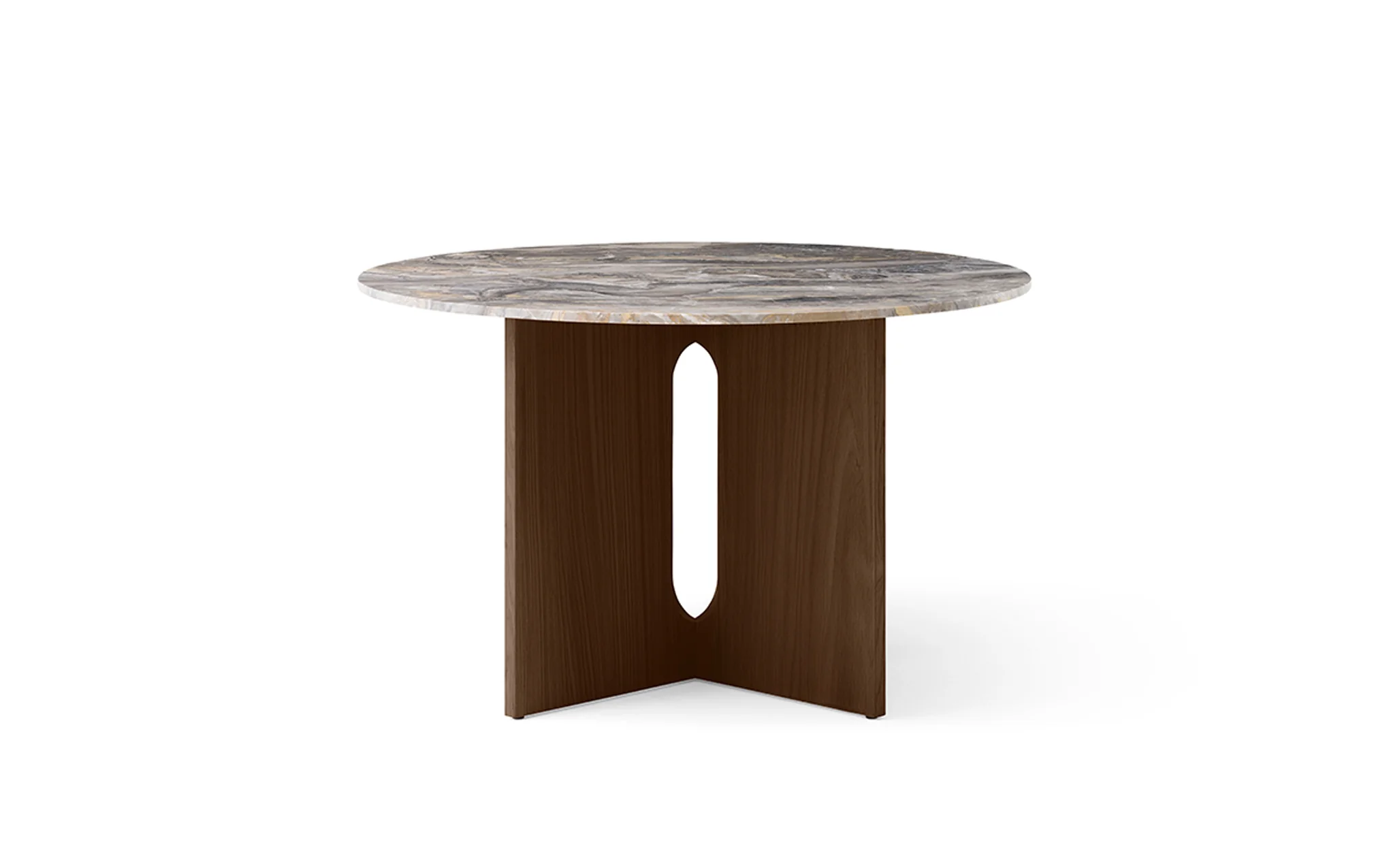 Androgyne dining table - round - Image 2