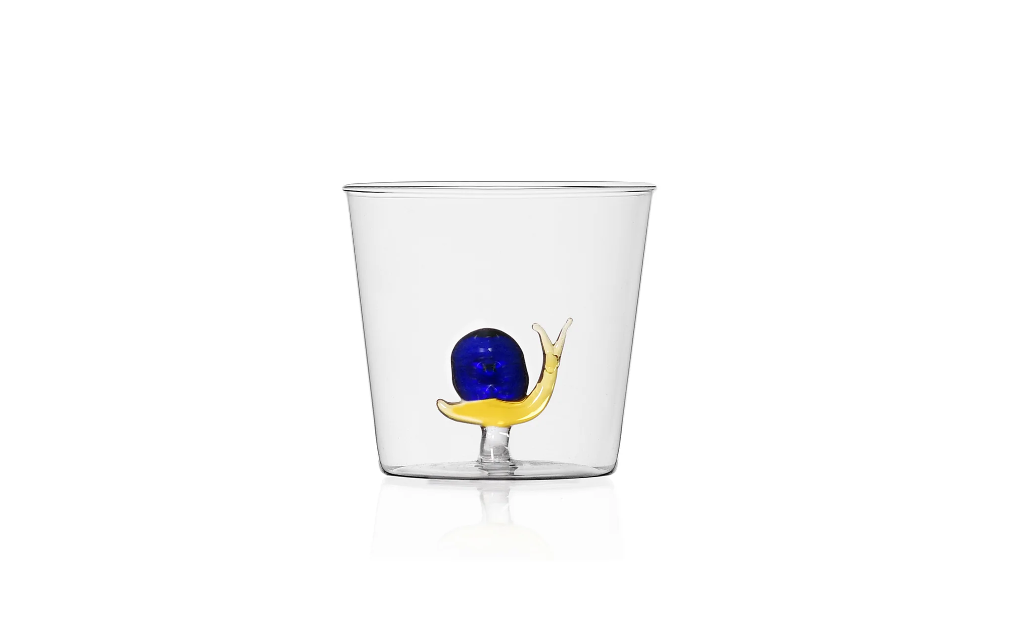 Animal Farm tumbler - snail