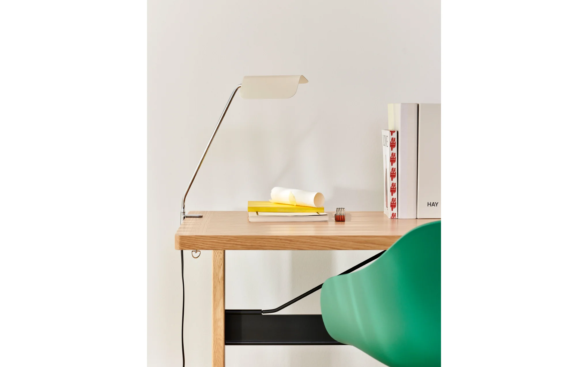 Apex desk clip lamp - Image 8