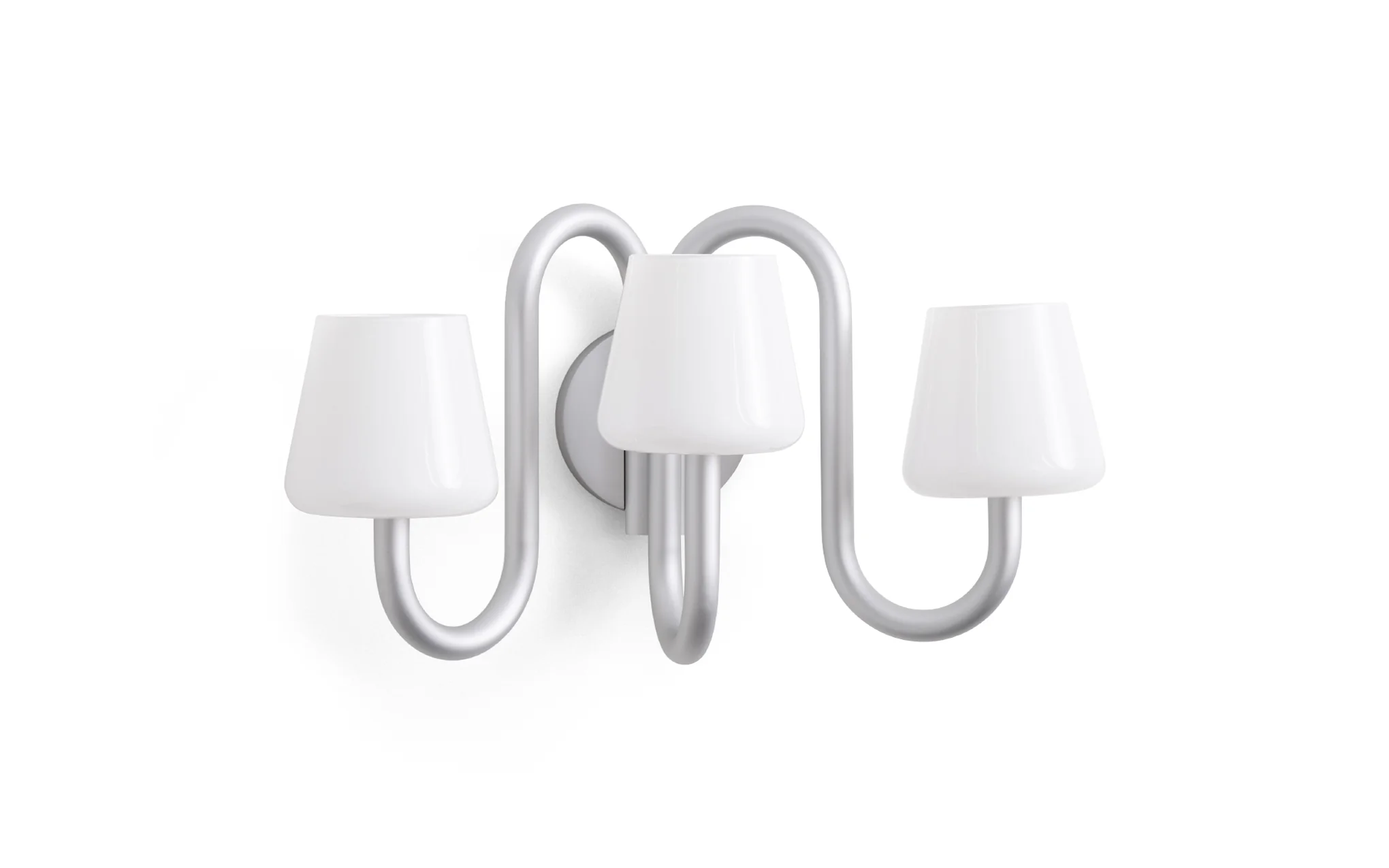 Apollo wall sconce