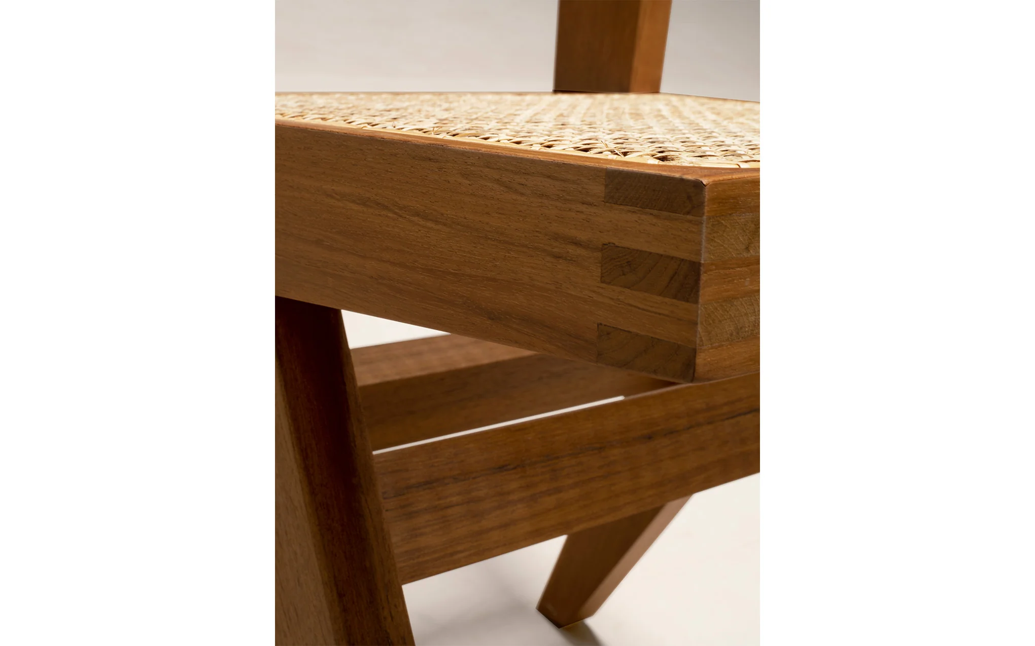 Armless dining chair - Image 5