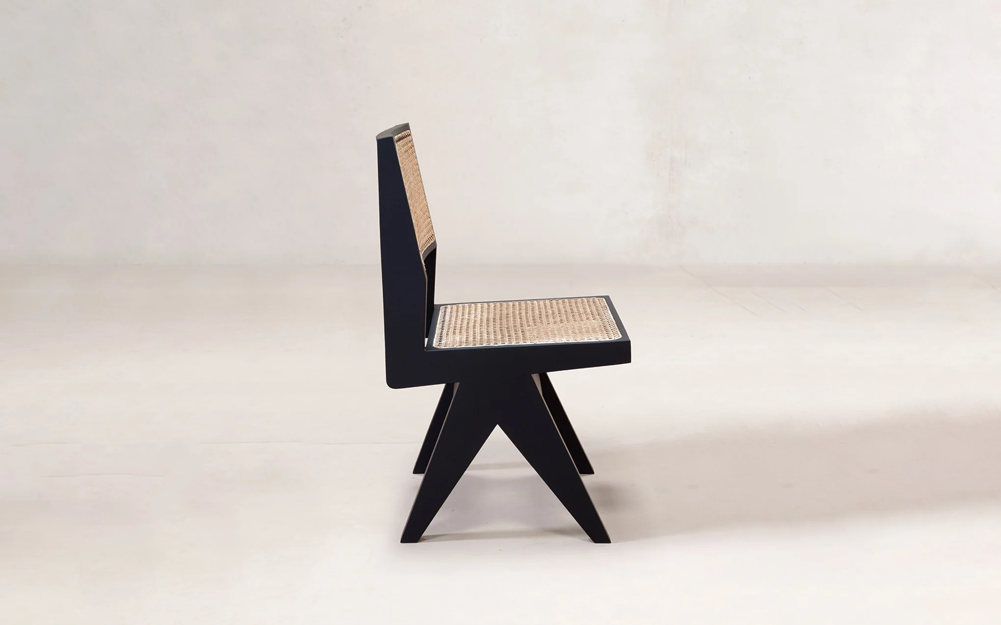 Armless dining chair - Image 8