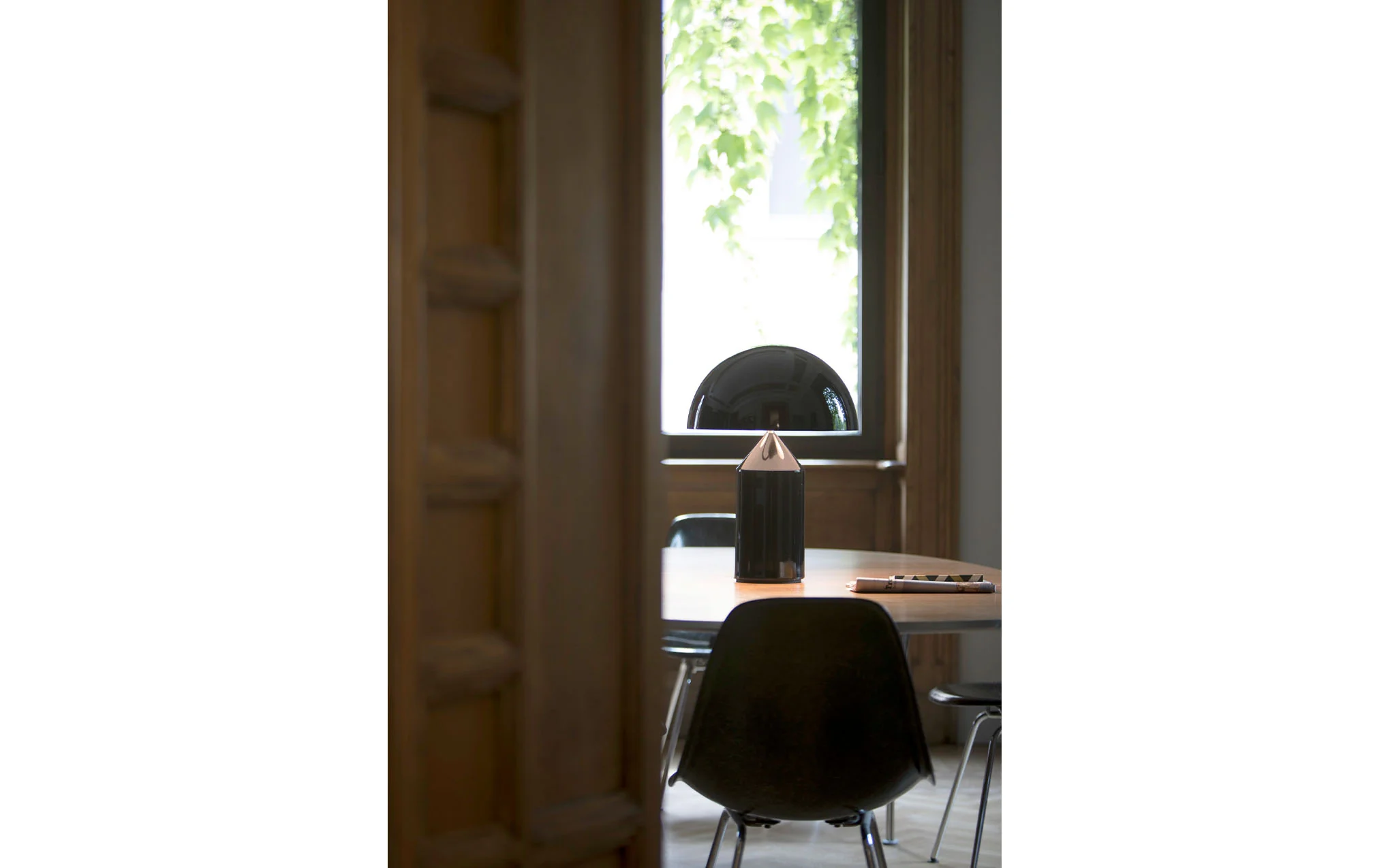 Atollo table light - metal - Image 2