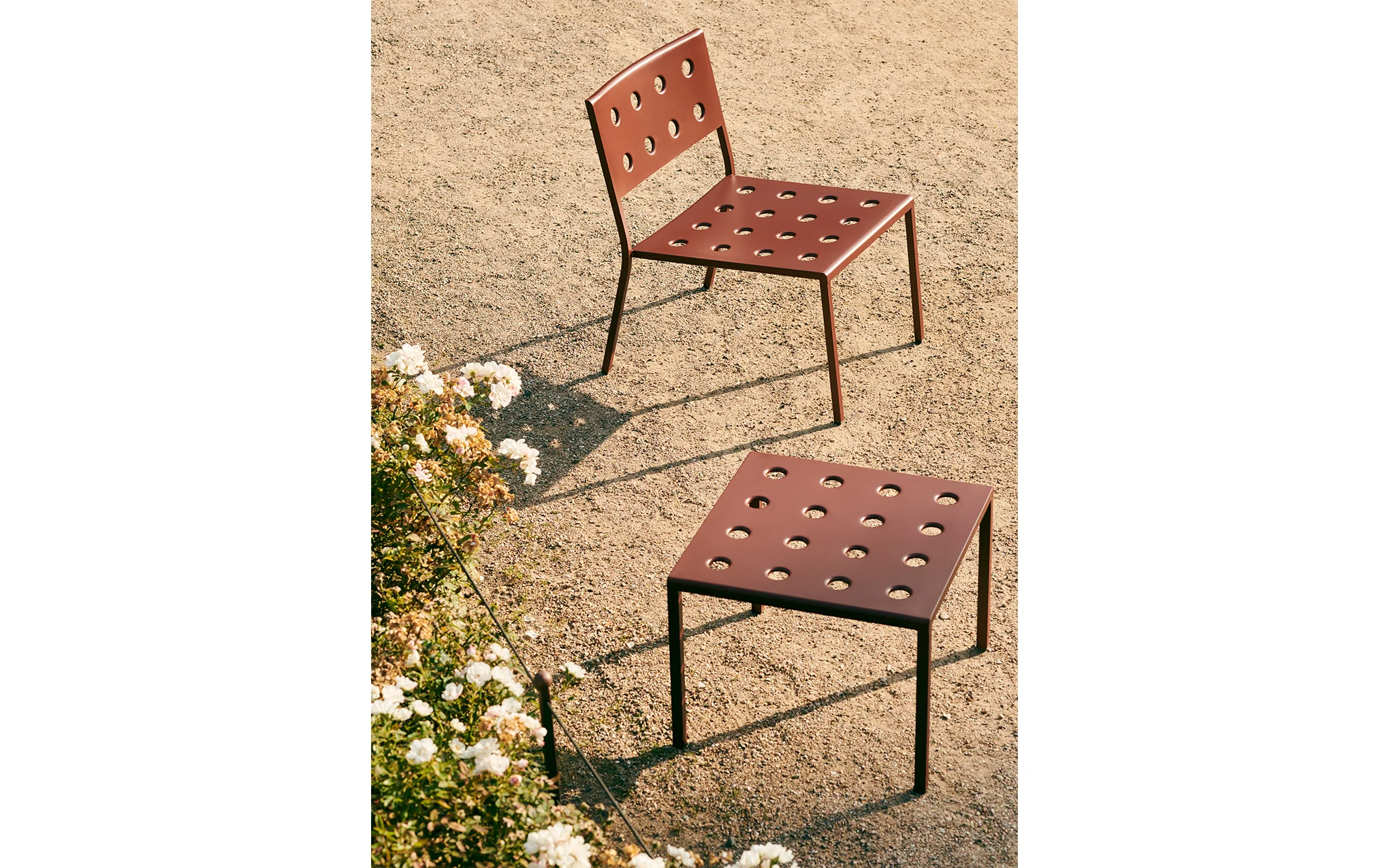 Balcony lounge chair [Set of 2] - Image 3