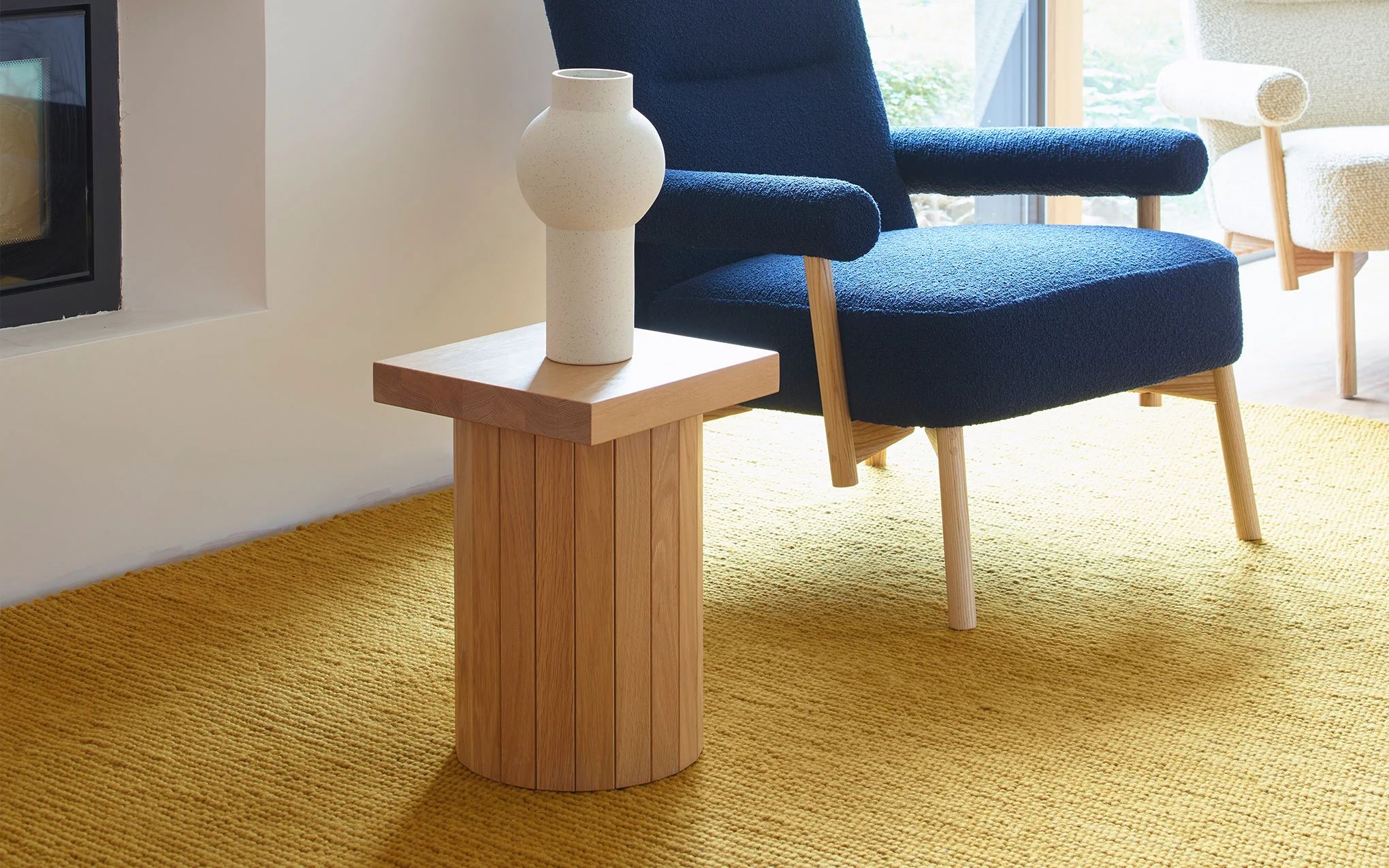 Barrel Stool / Side table - Image 5