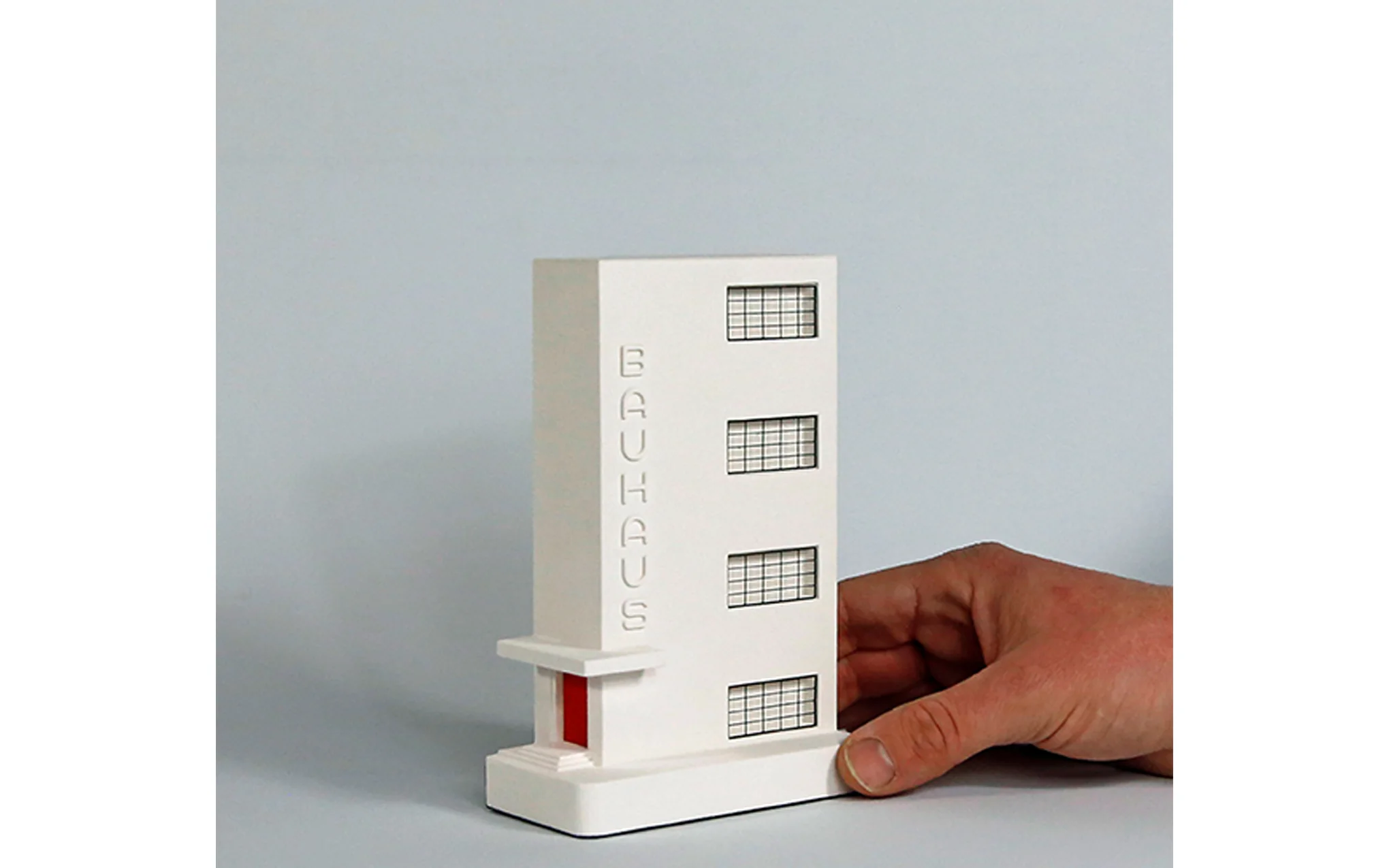 Bauhaus Dessau model building - Image 3