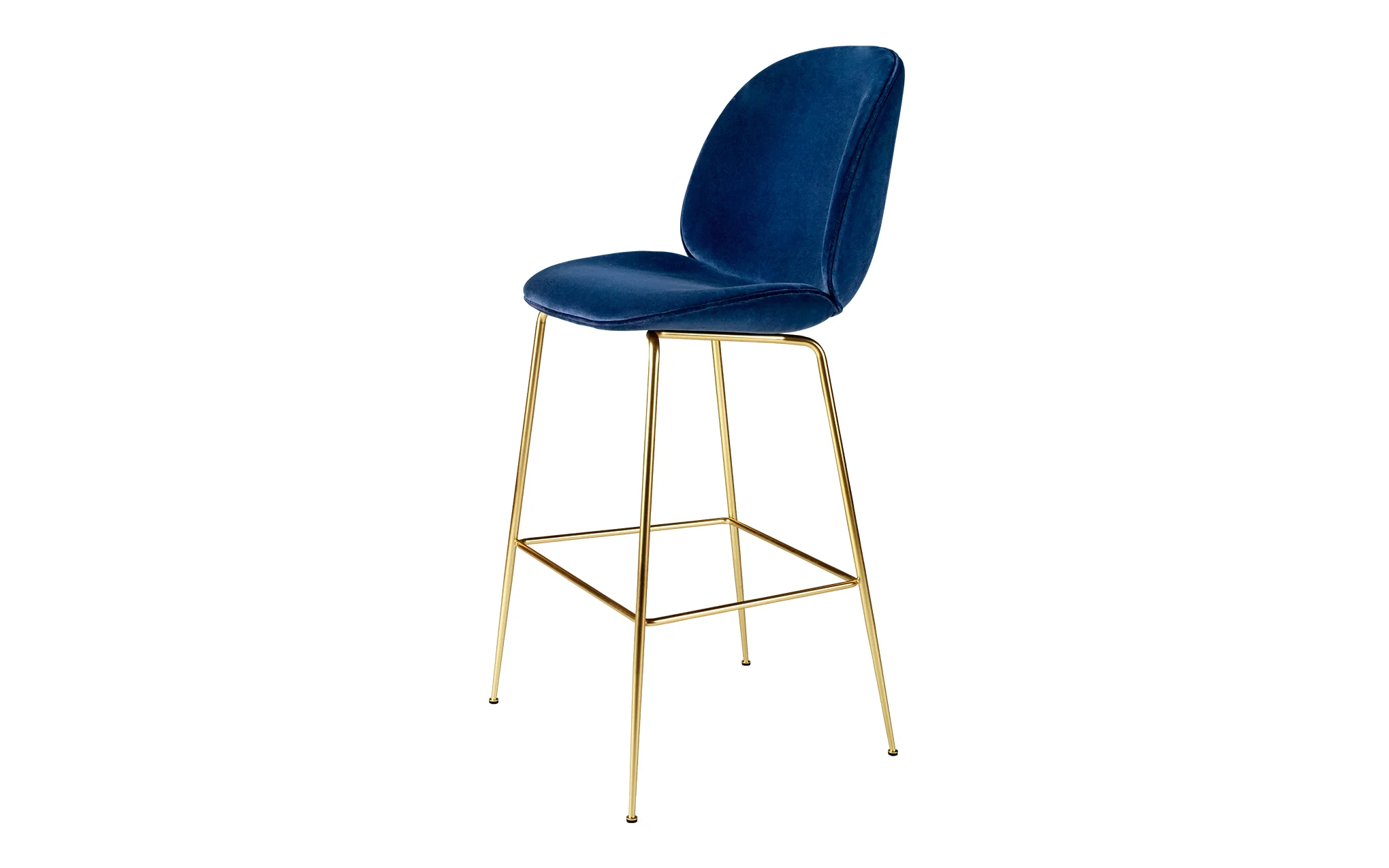 Beetle bar chair - upholstered - Image 7
