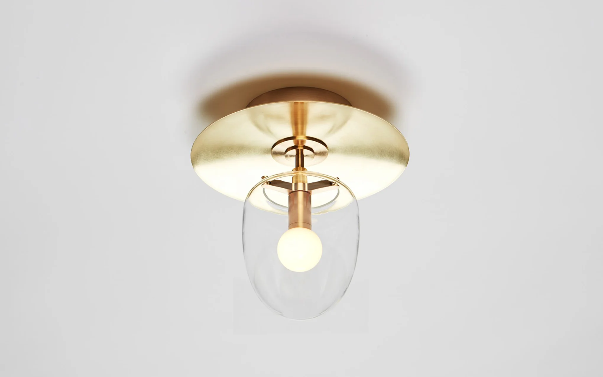Bell flush mount - Image 3