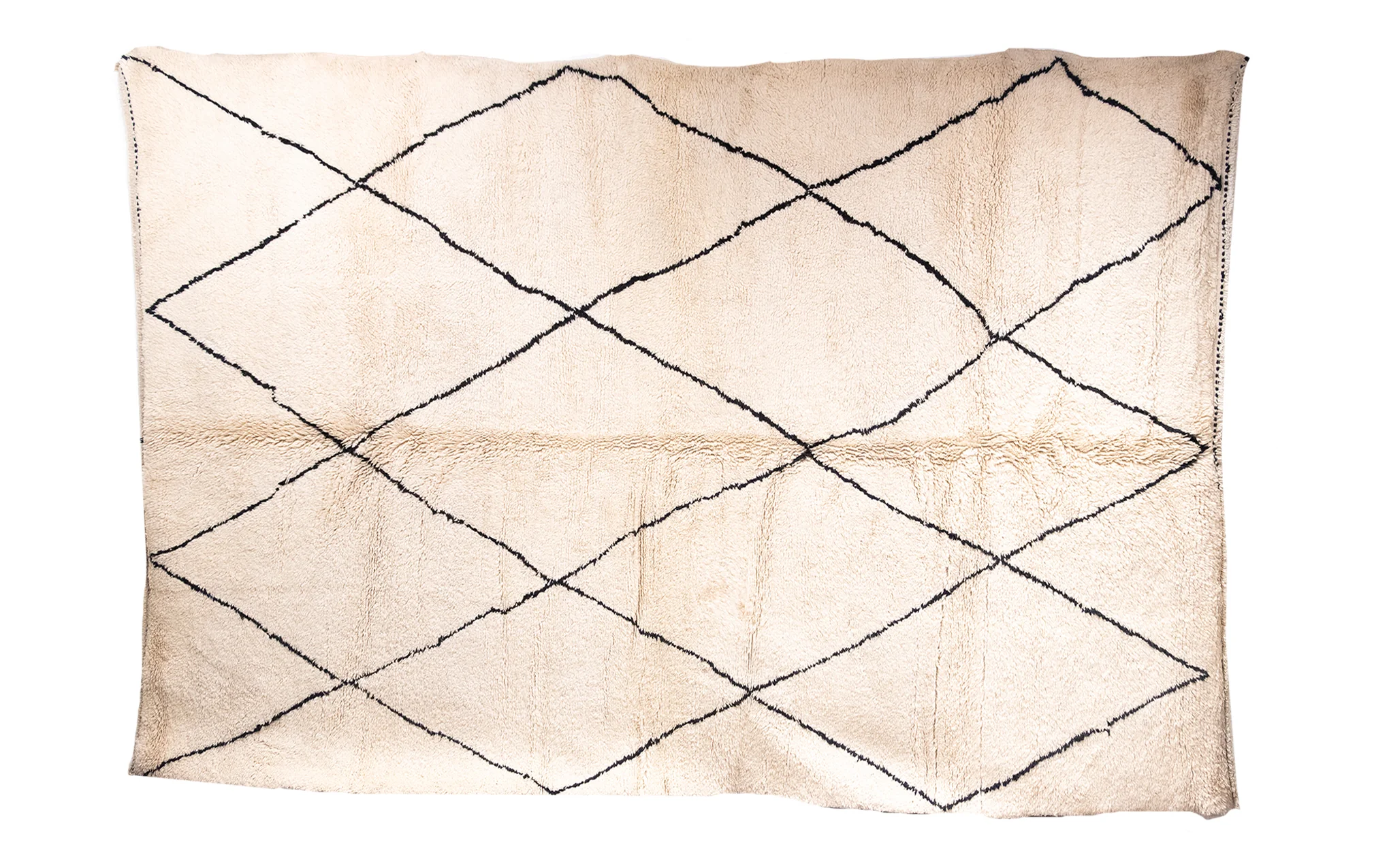 Beni Ourain rug