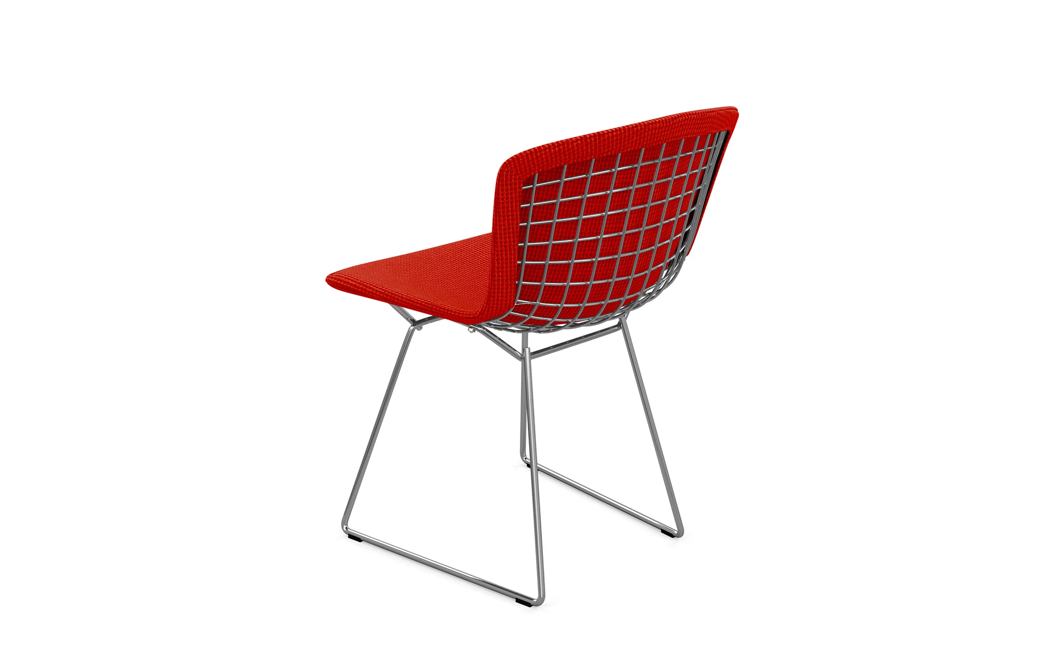 Bertoia side chair - upholstered - Image 2