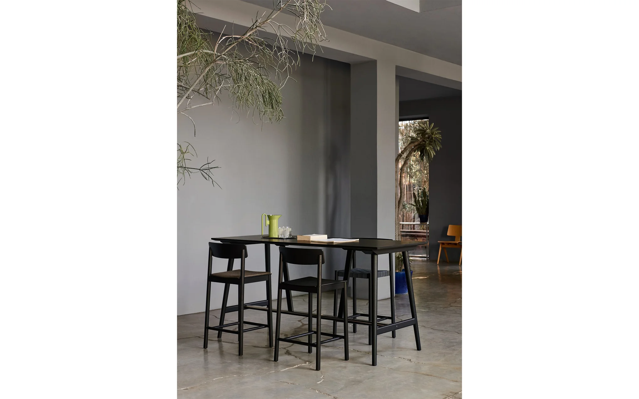 Betty TK12 counter stool - Image 8