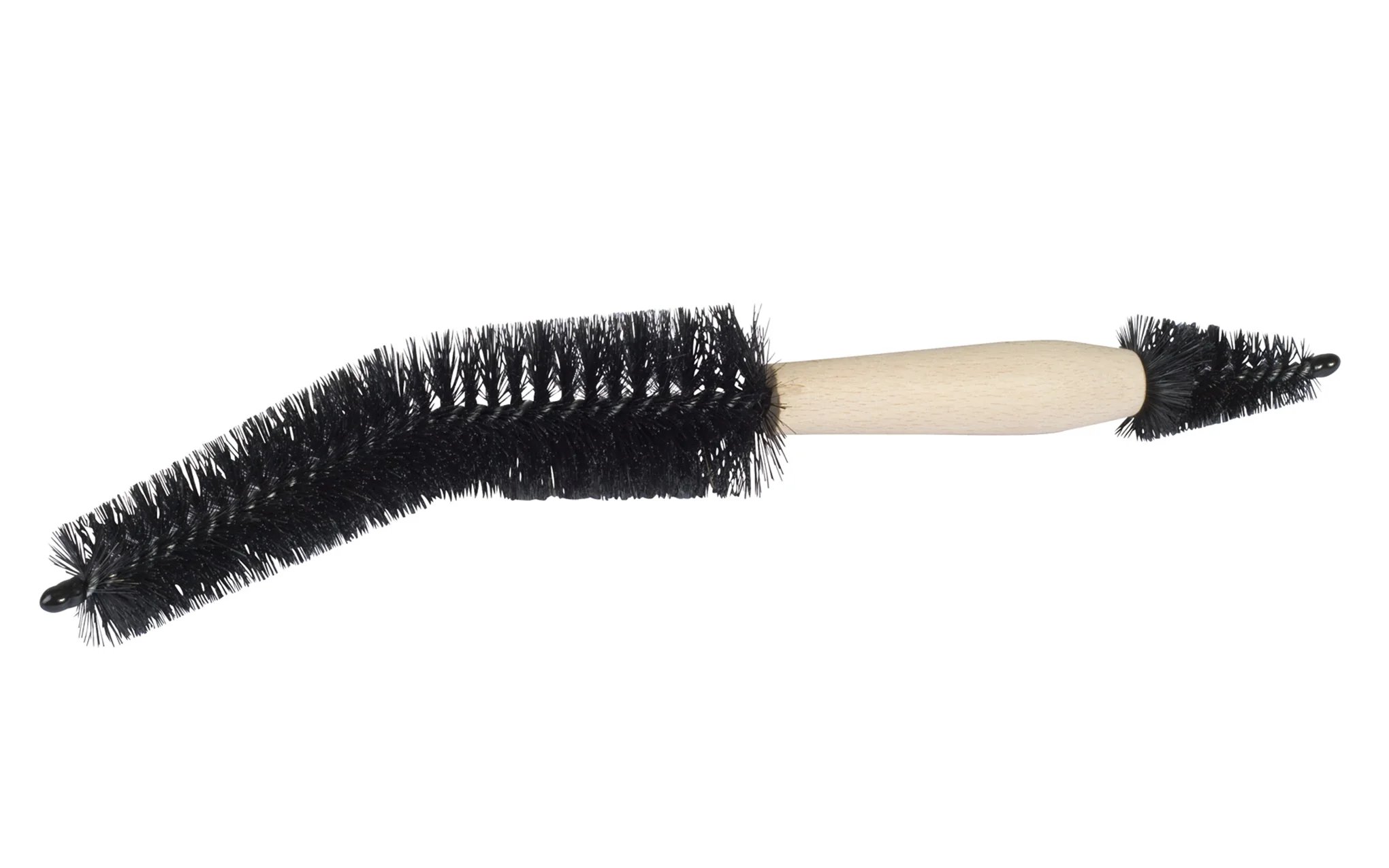 Bicycle & car wheel brush