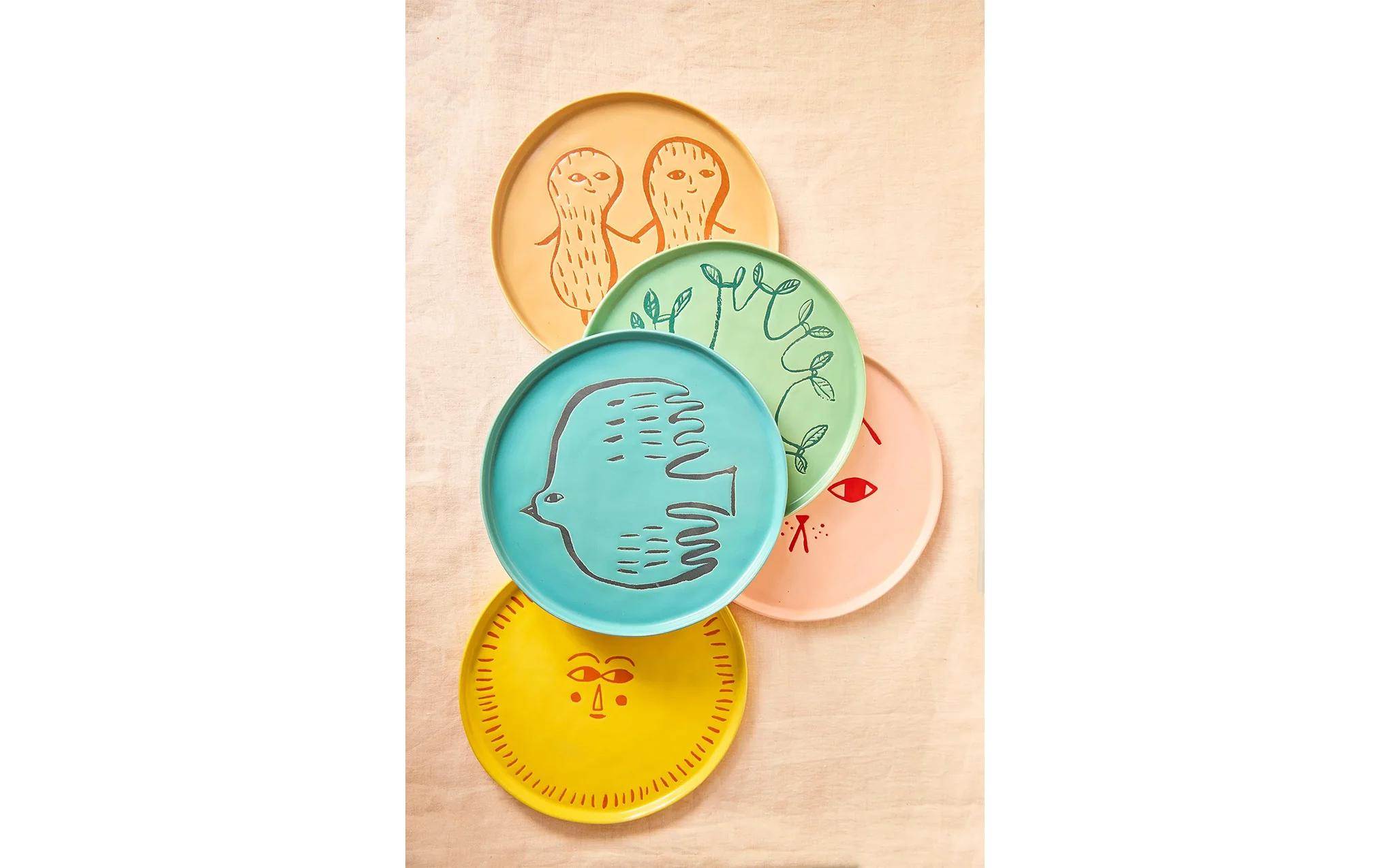 Bird plate - Image 3