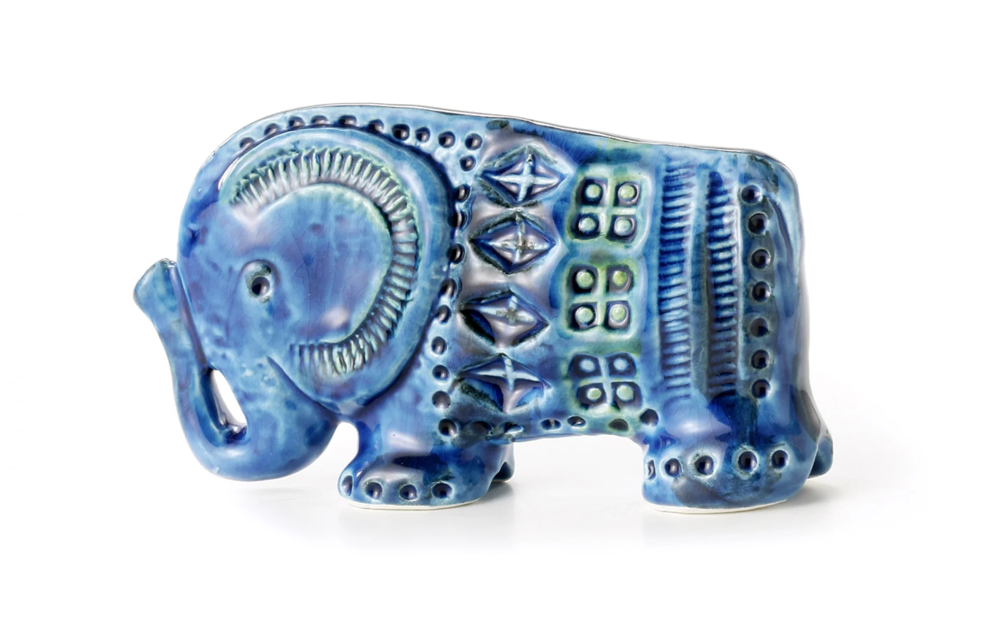 Rimini Blue - Elephant No.95