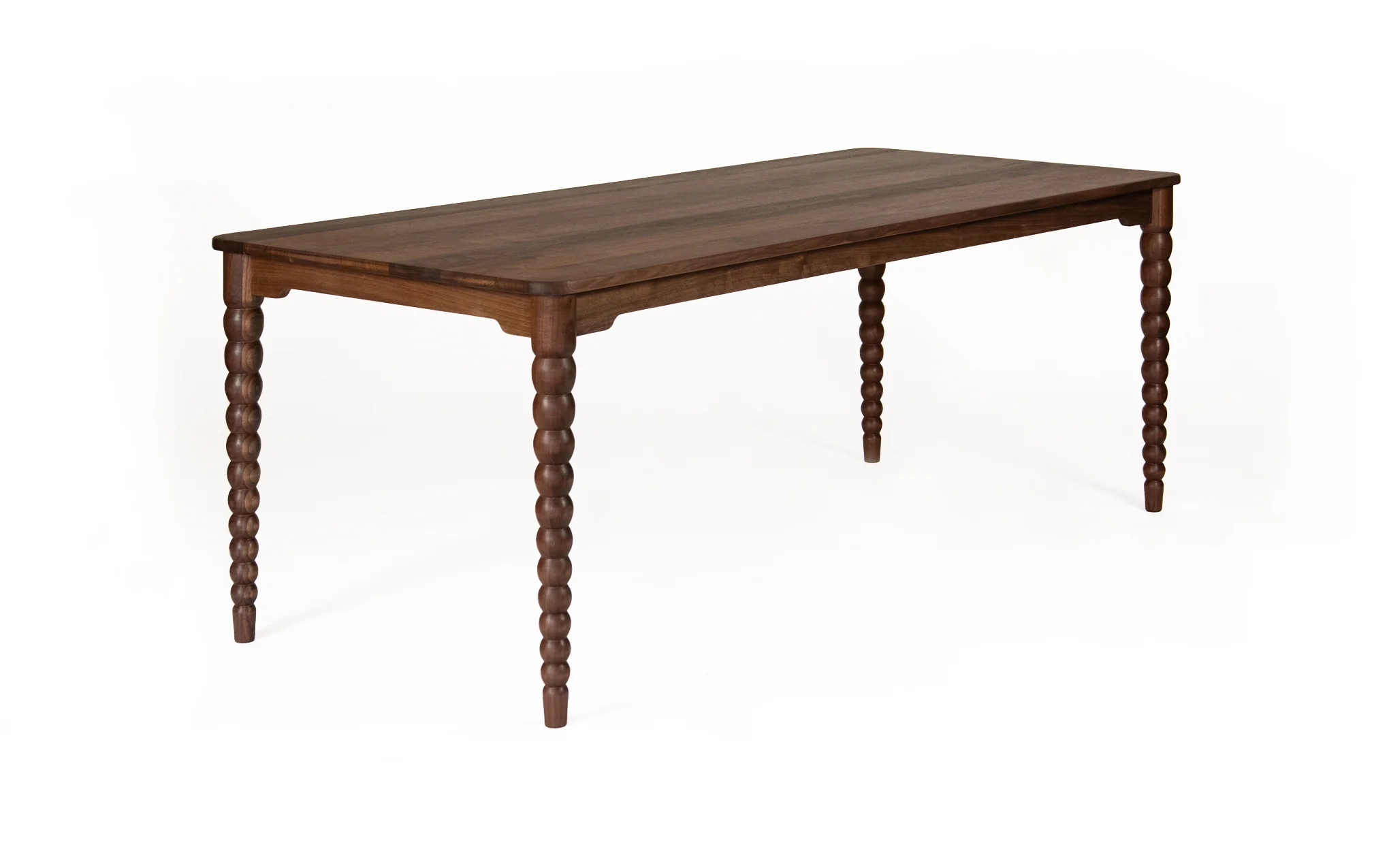 Bobbin dining table - Image 3