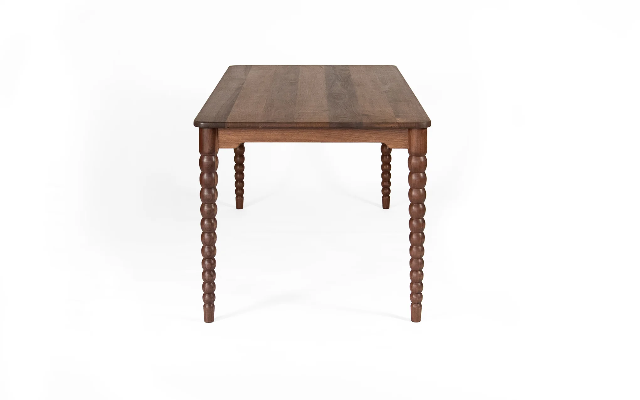 Bobbin dining table - Image 4