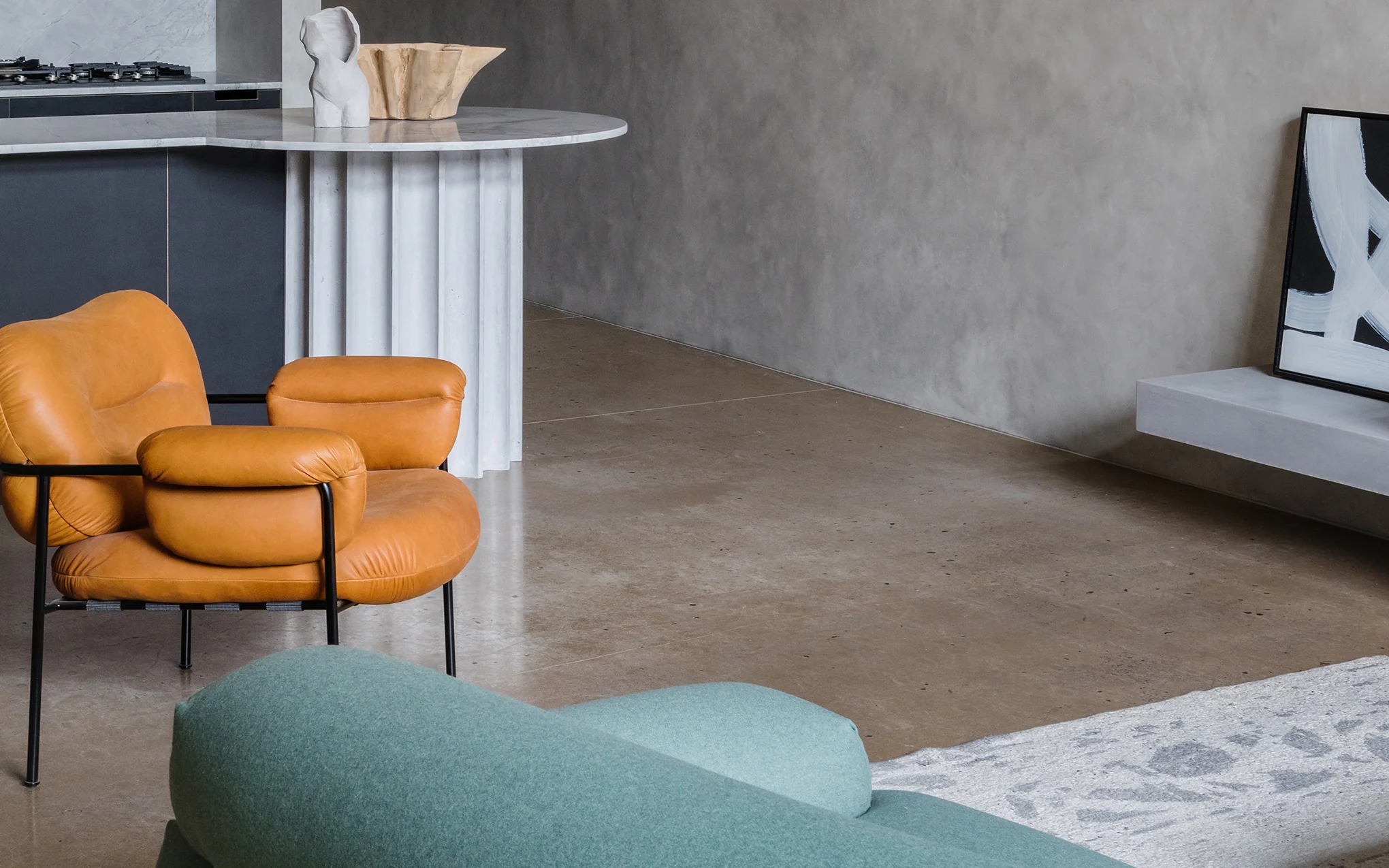 Bollo armchair - Image 7