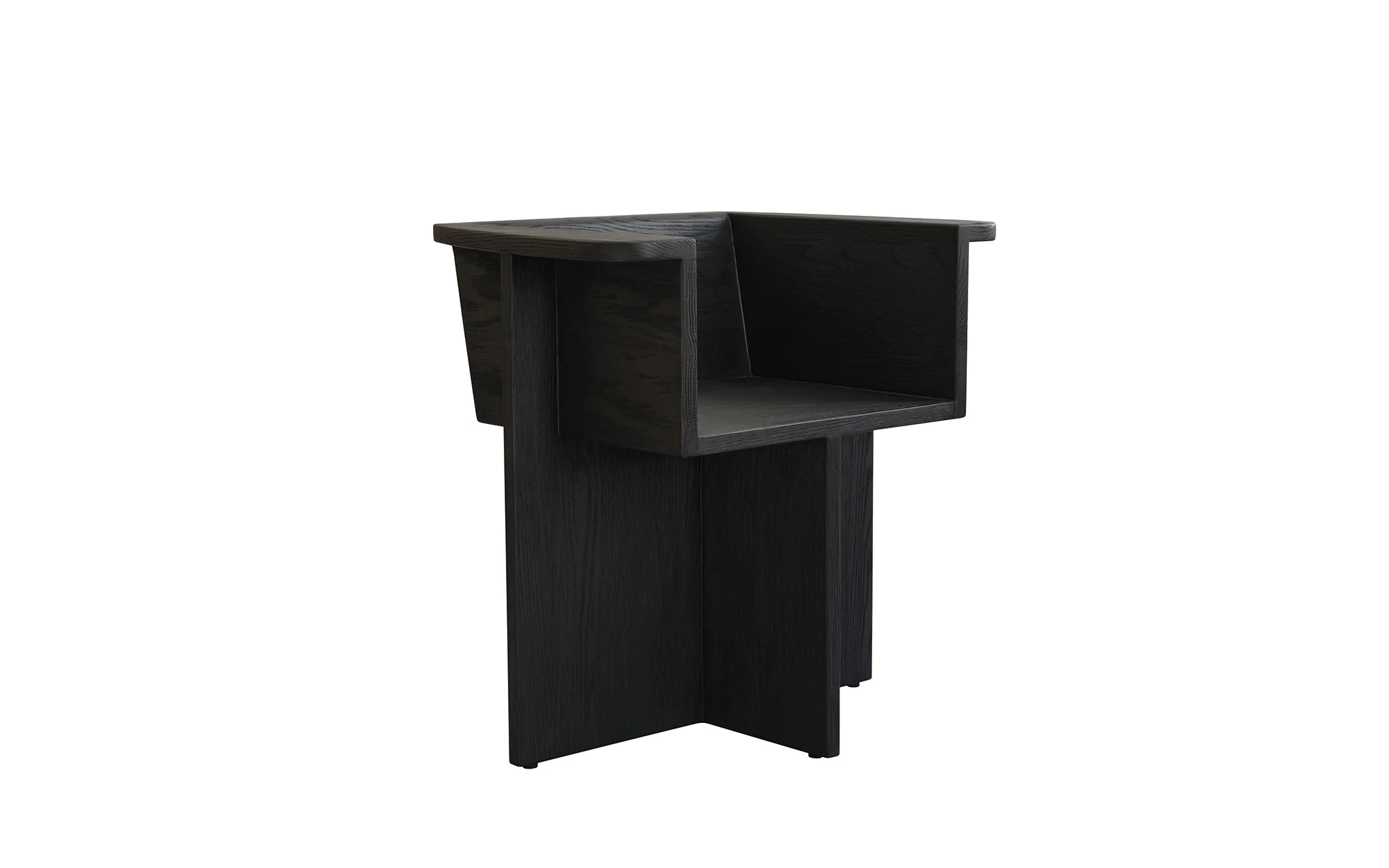 Brutus dining chair - Image 14