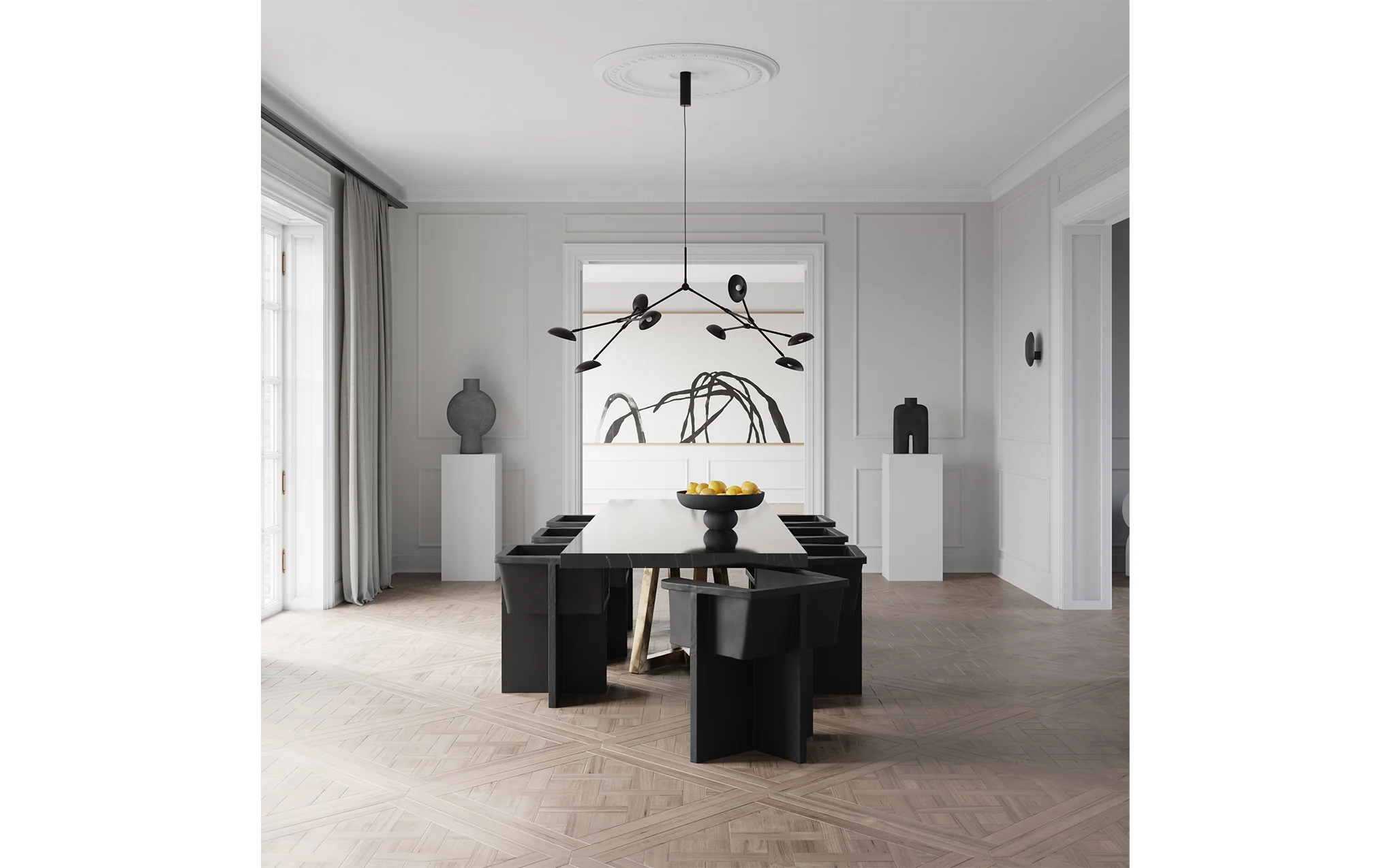 Brutus dining chair - Image 16
