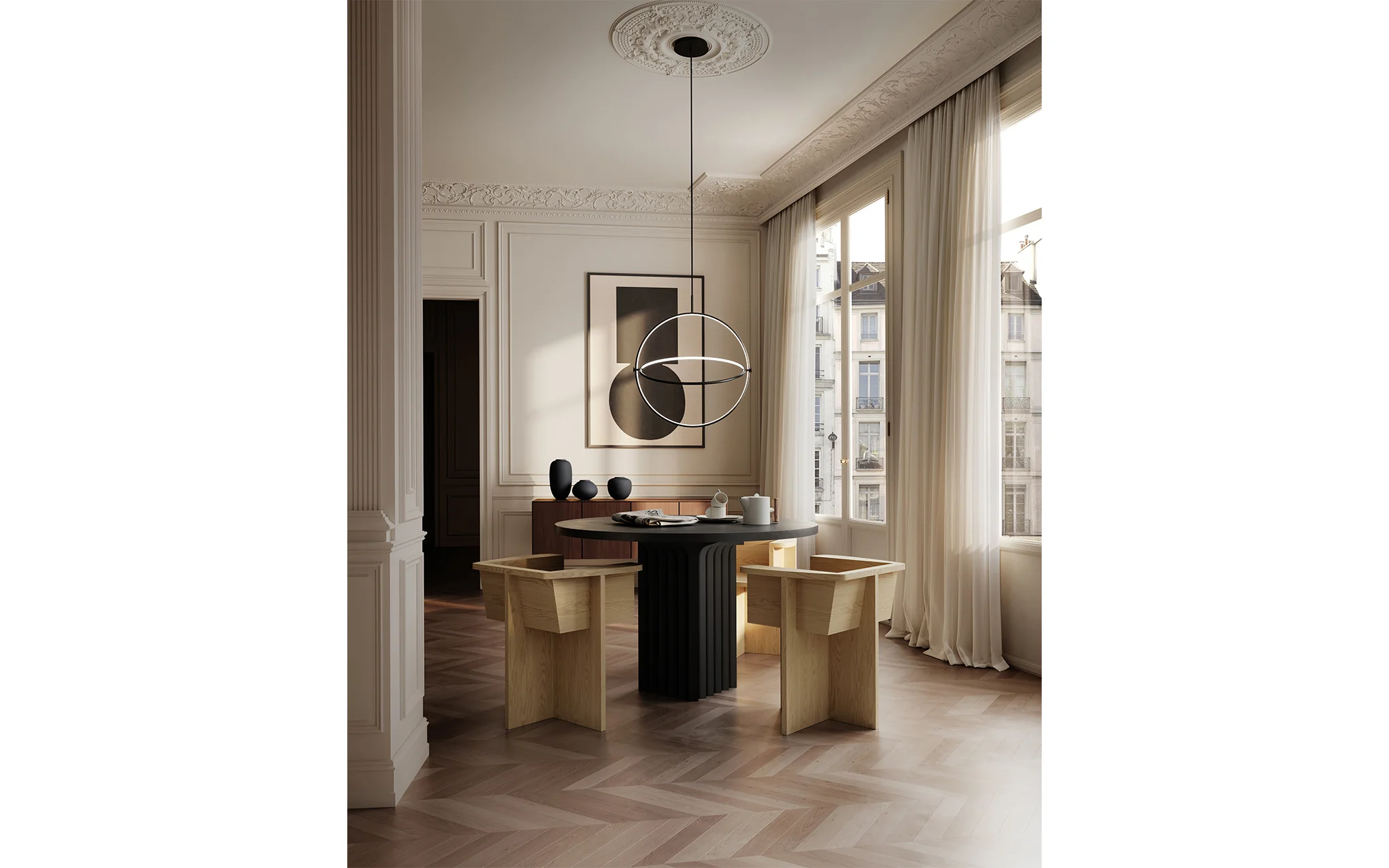 Brutus dining chair - Image 19